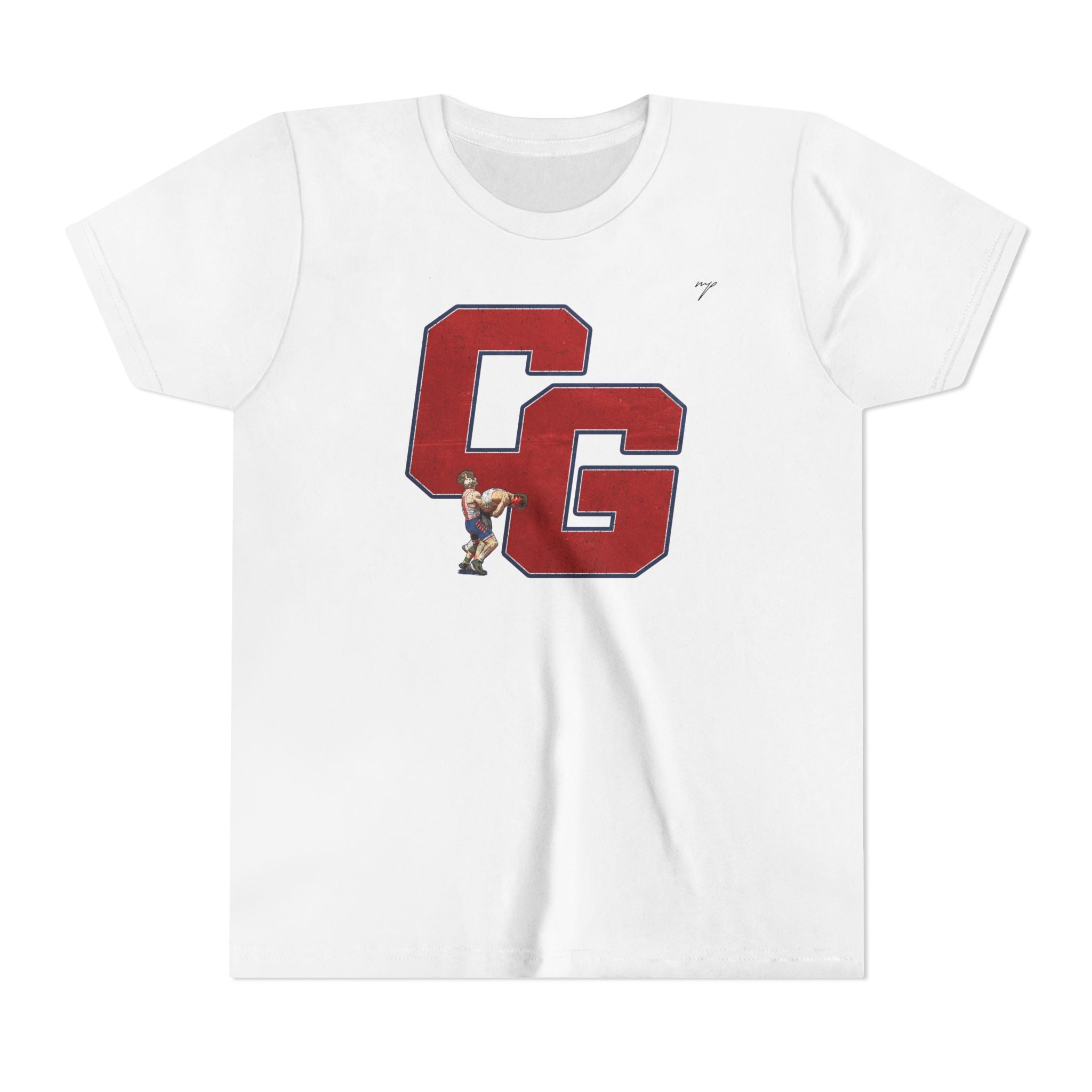 Chris Gibson YOUTH Graphic Tee