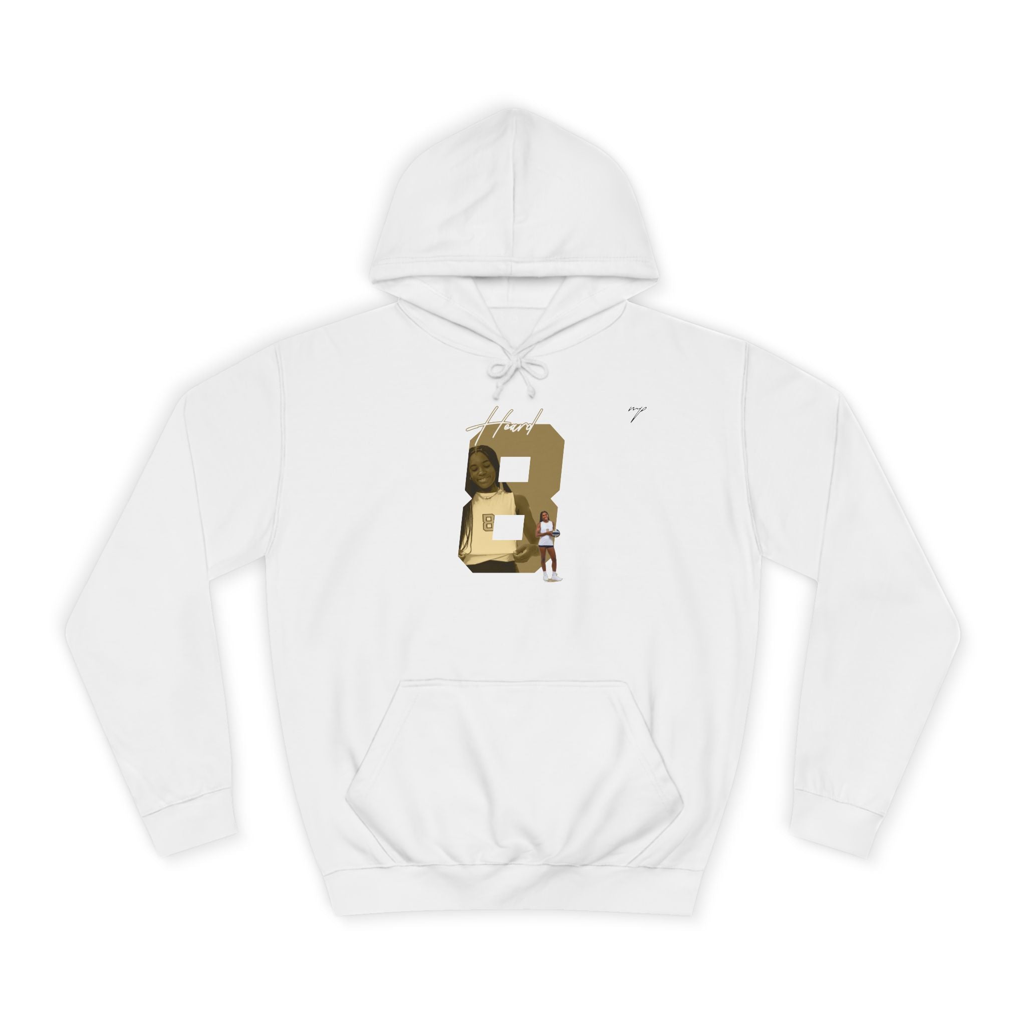 Simone Heard Hoodie