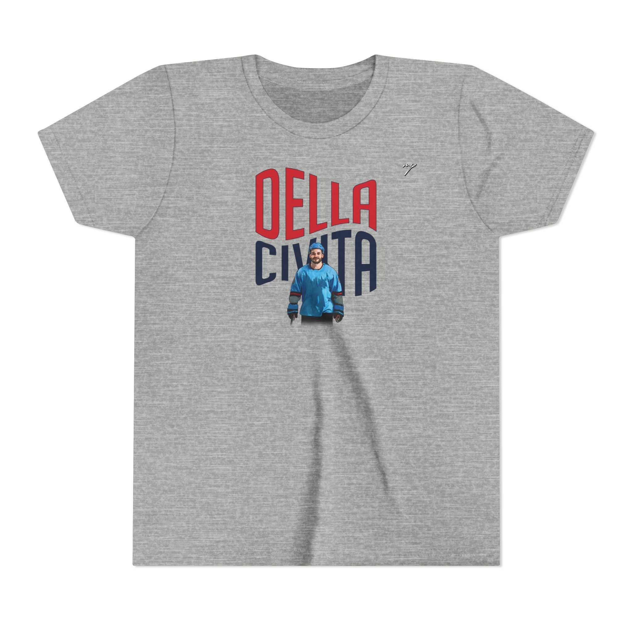 Domenic Della Civita YOUTH Graphic Tee