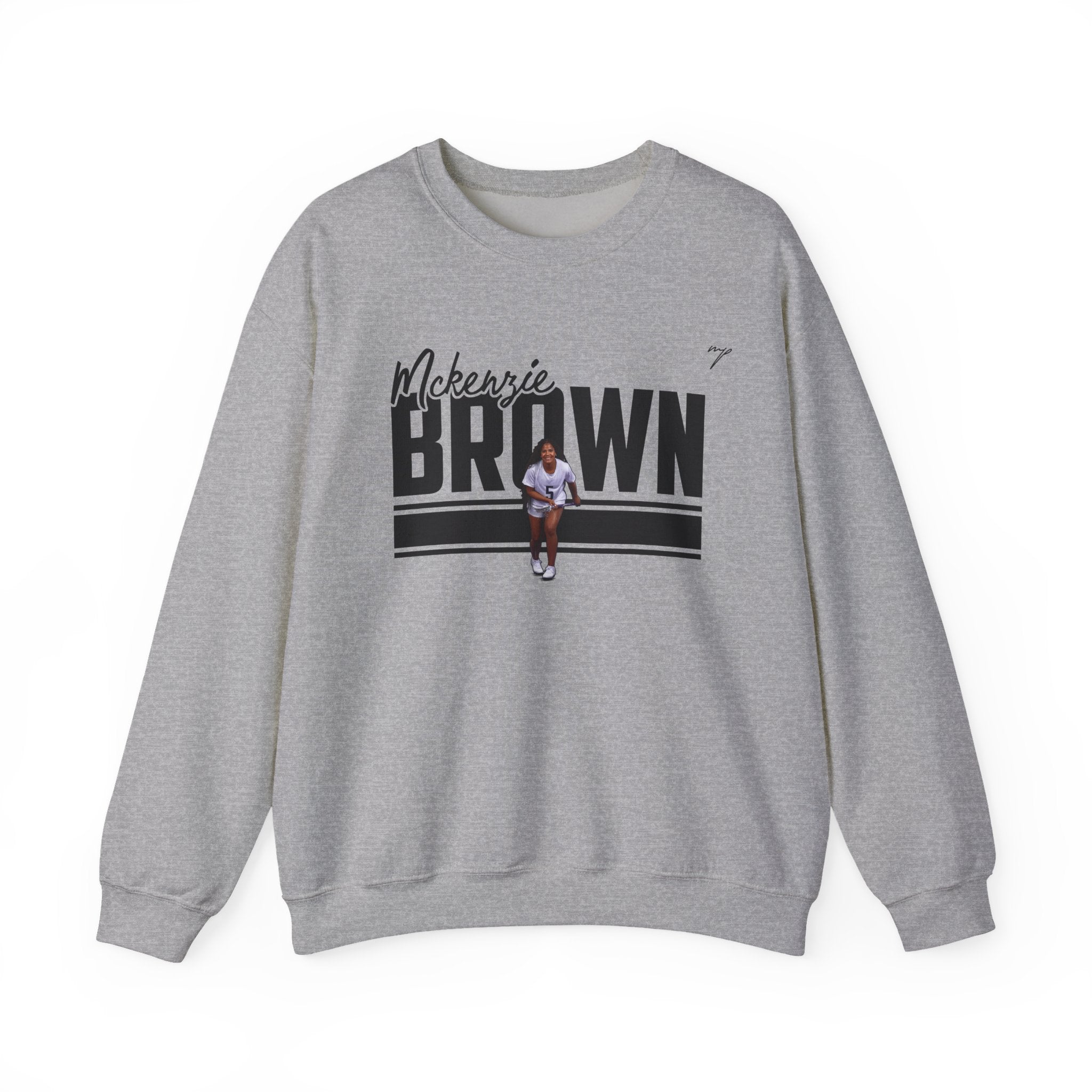 Mckenzie Brown Crewneck