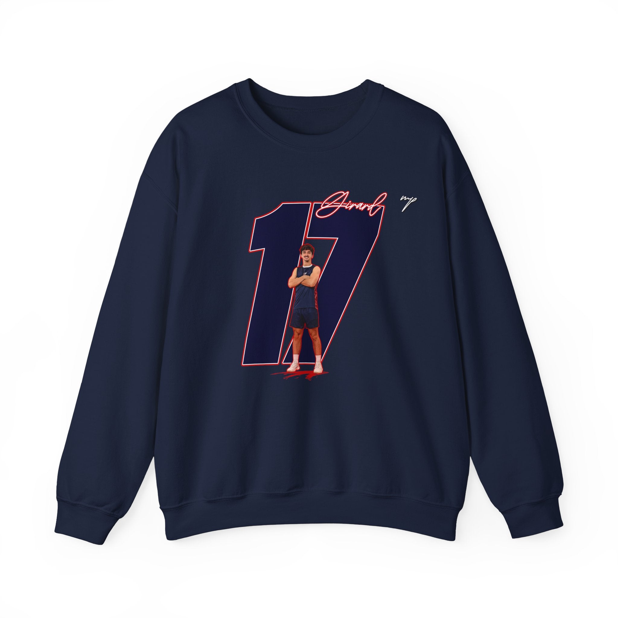 Harrison Girard Crewneck