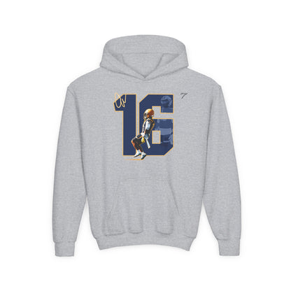 Carlos Witherup YOUTH Hoodie