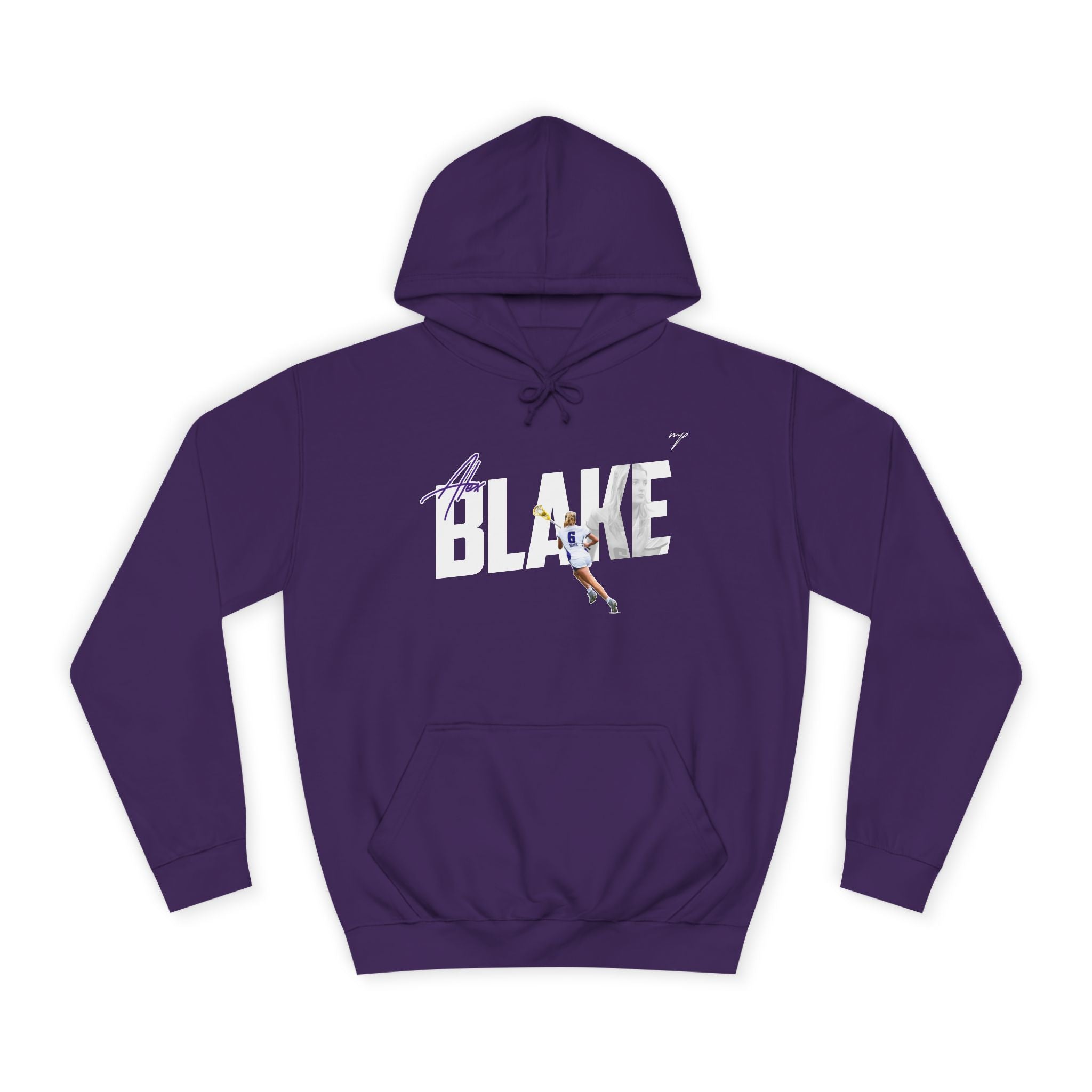Alex Blake Hoodie