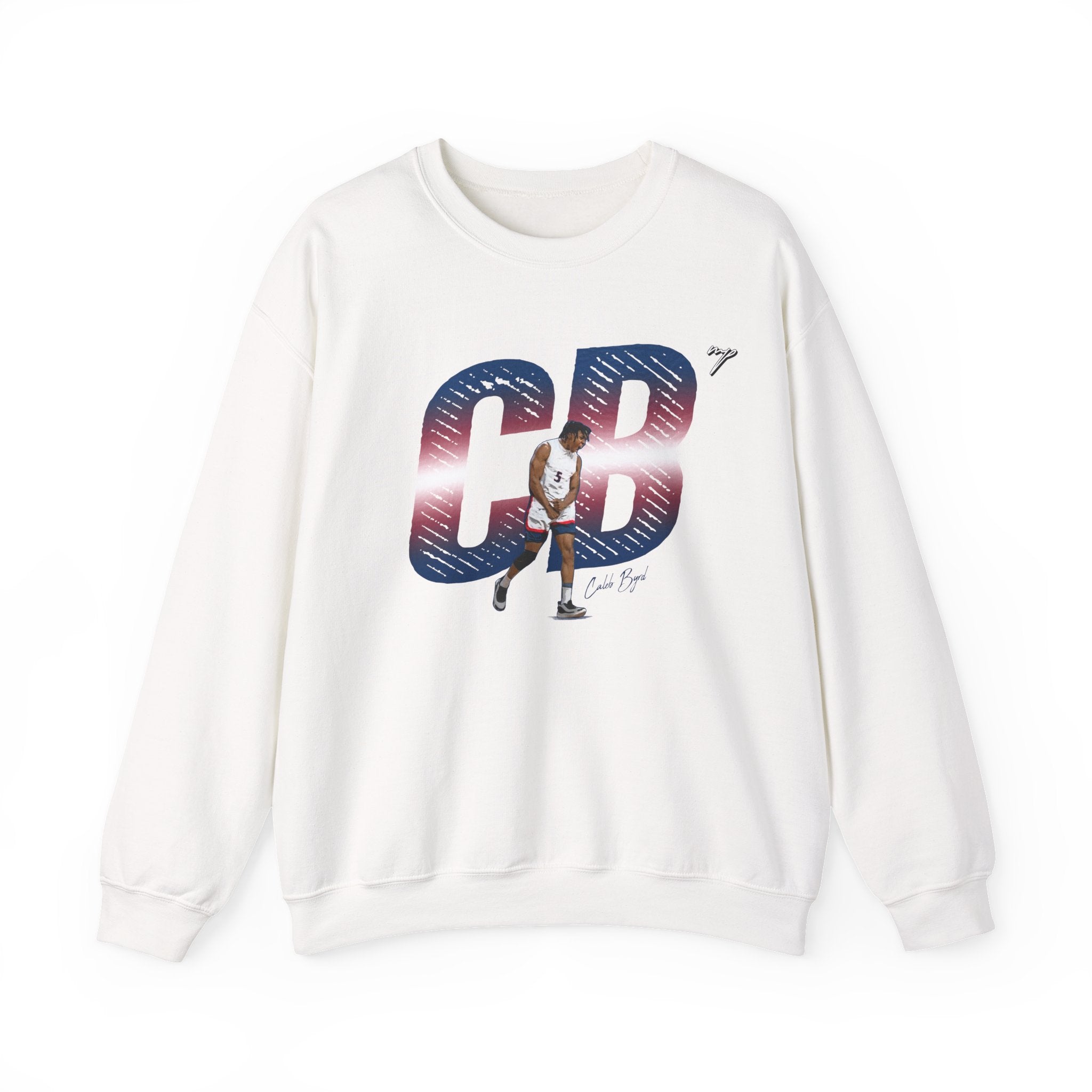 Caleb Byrd Crewneck
