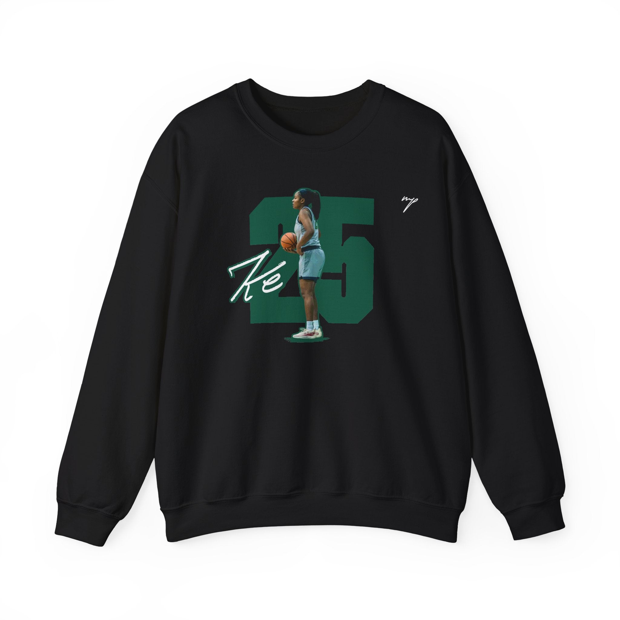 Keona McGee Crewneck