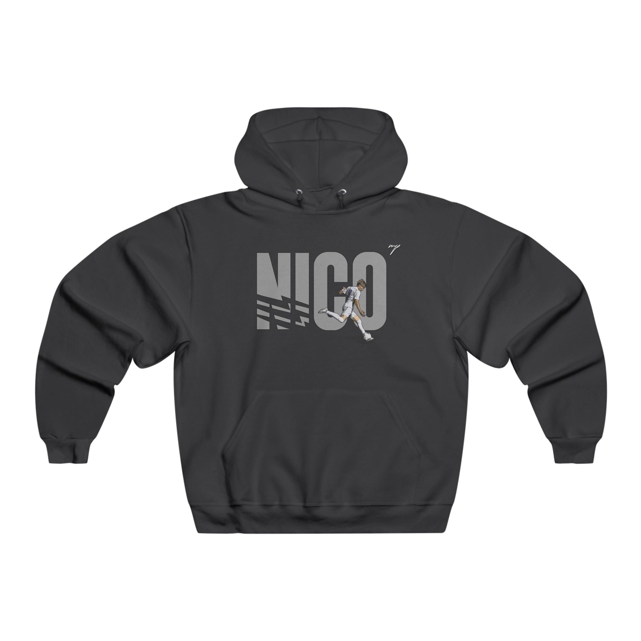 Nico Voight Vintage Hoodie