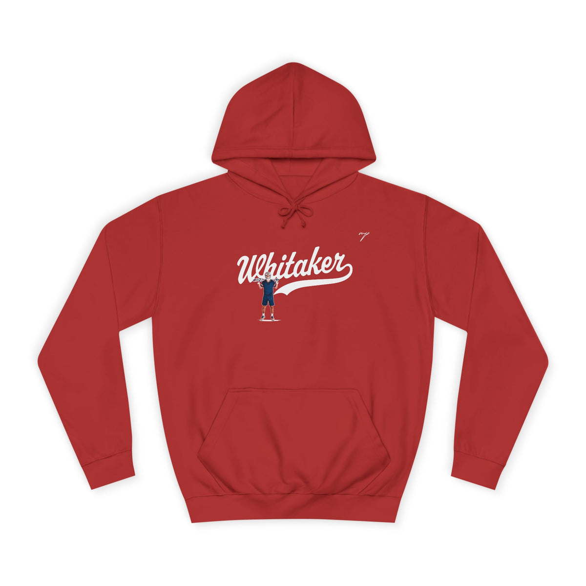 Jonah Whitaker Hoodie
