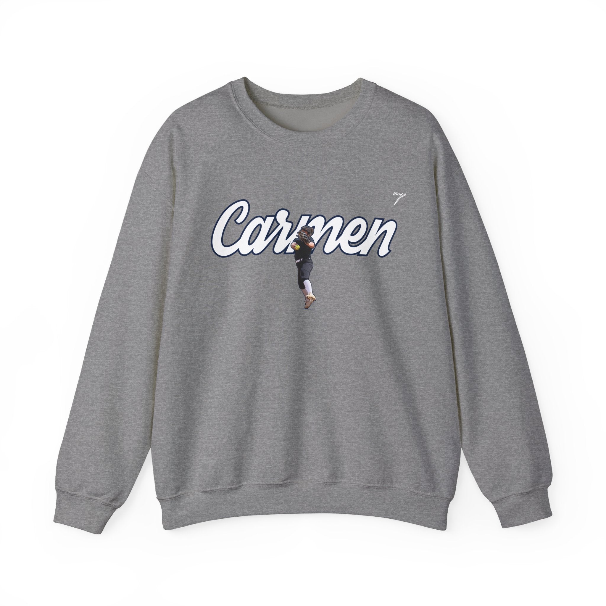 Carmen Ward Crewneck