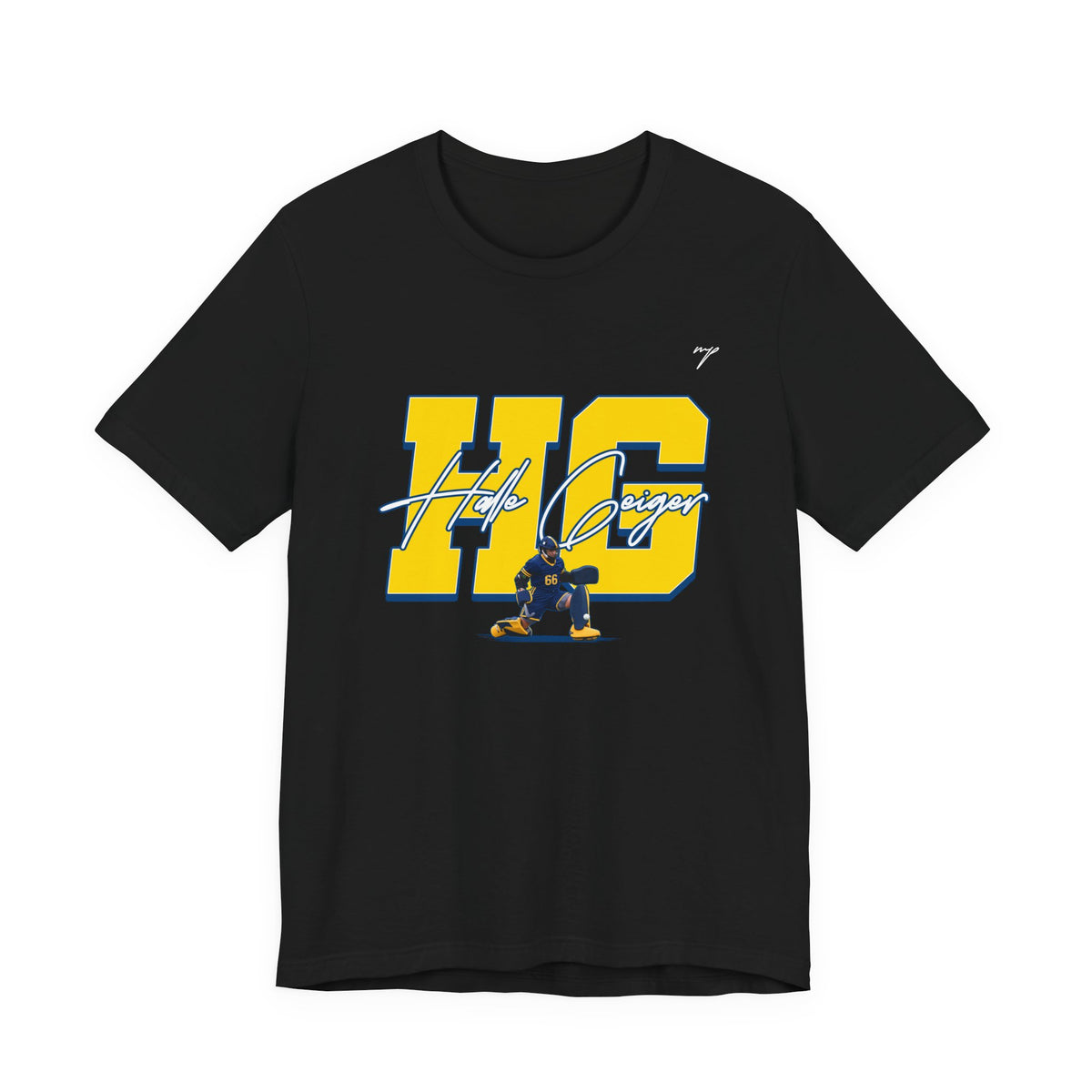 Halle Geiger Graphic Tee