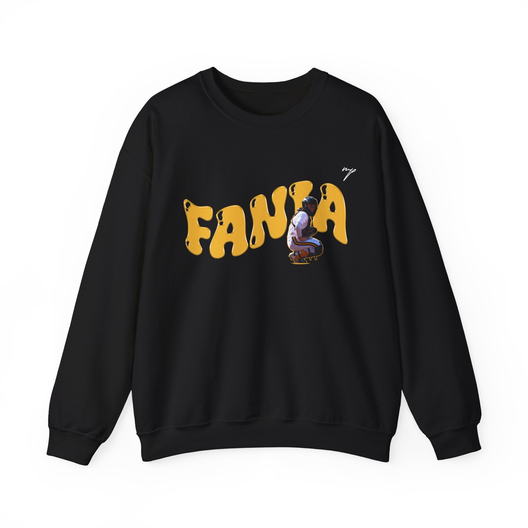 Stefania Abruscato Crewneck