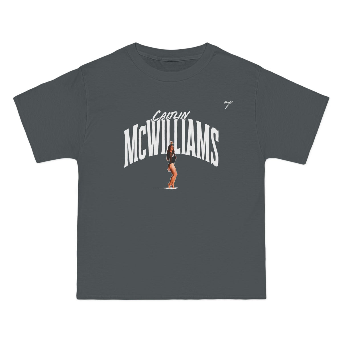 Caitlin McWilliams Vintage Tee