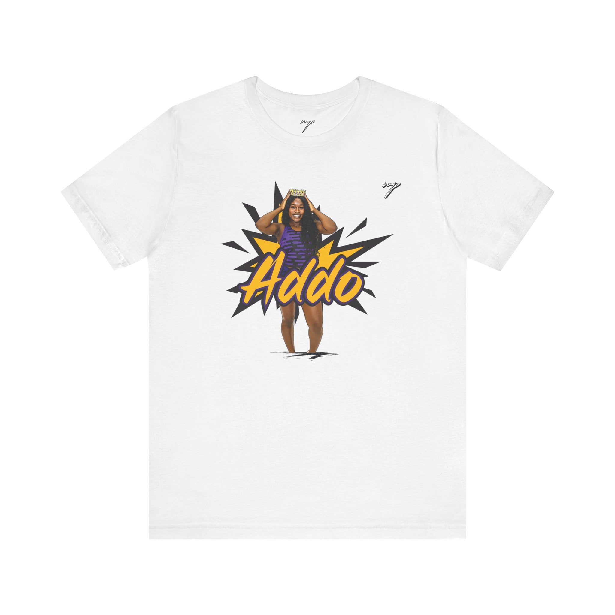 Janet Addo Graphic Tee
