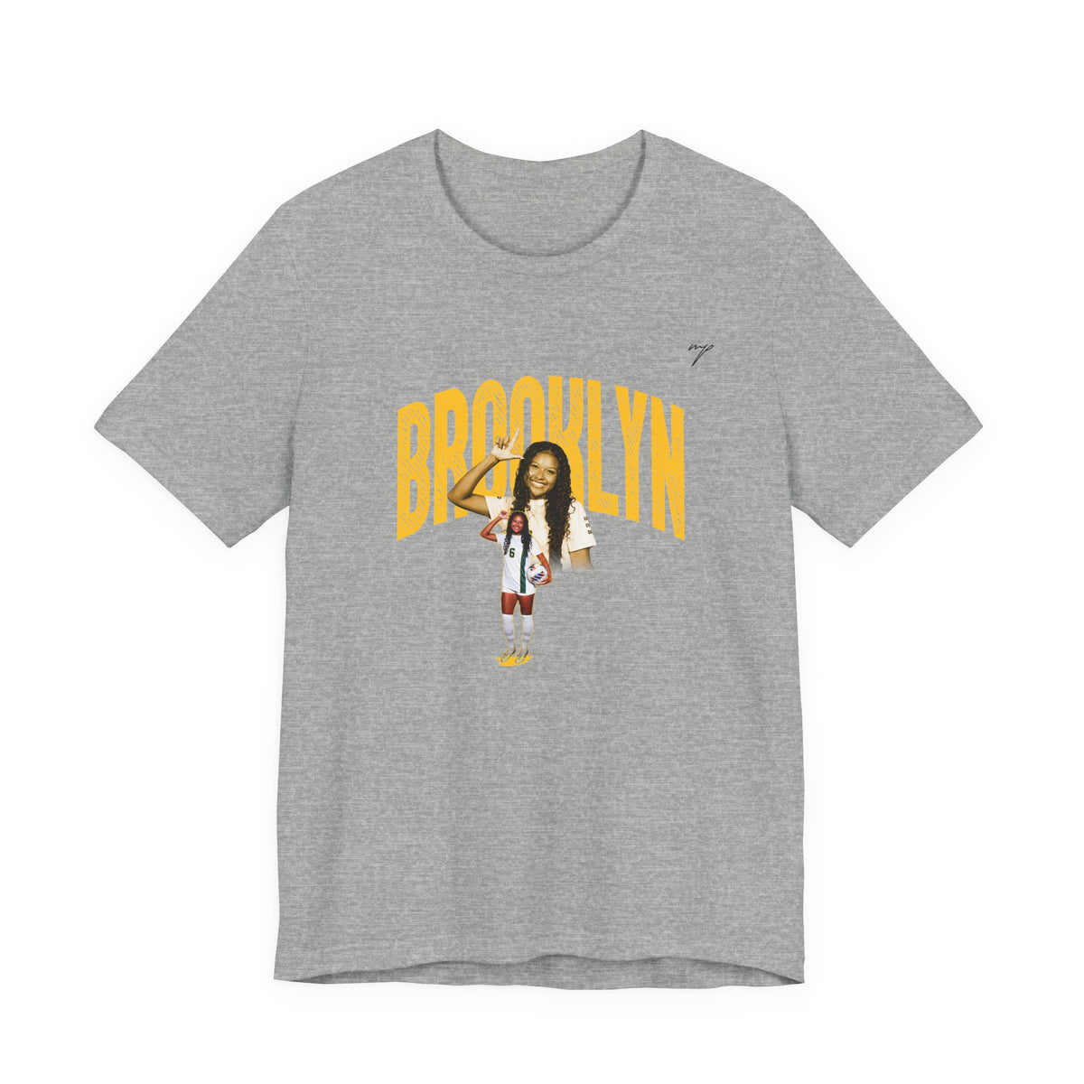 Brooklyn Chavis Graphic Tee