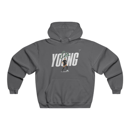 Elle Young Vintage Hoodie