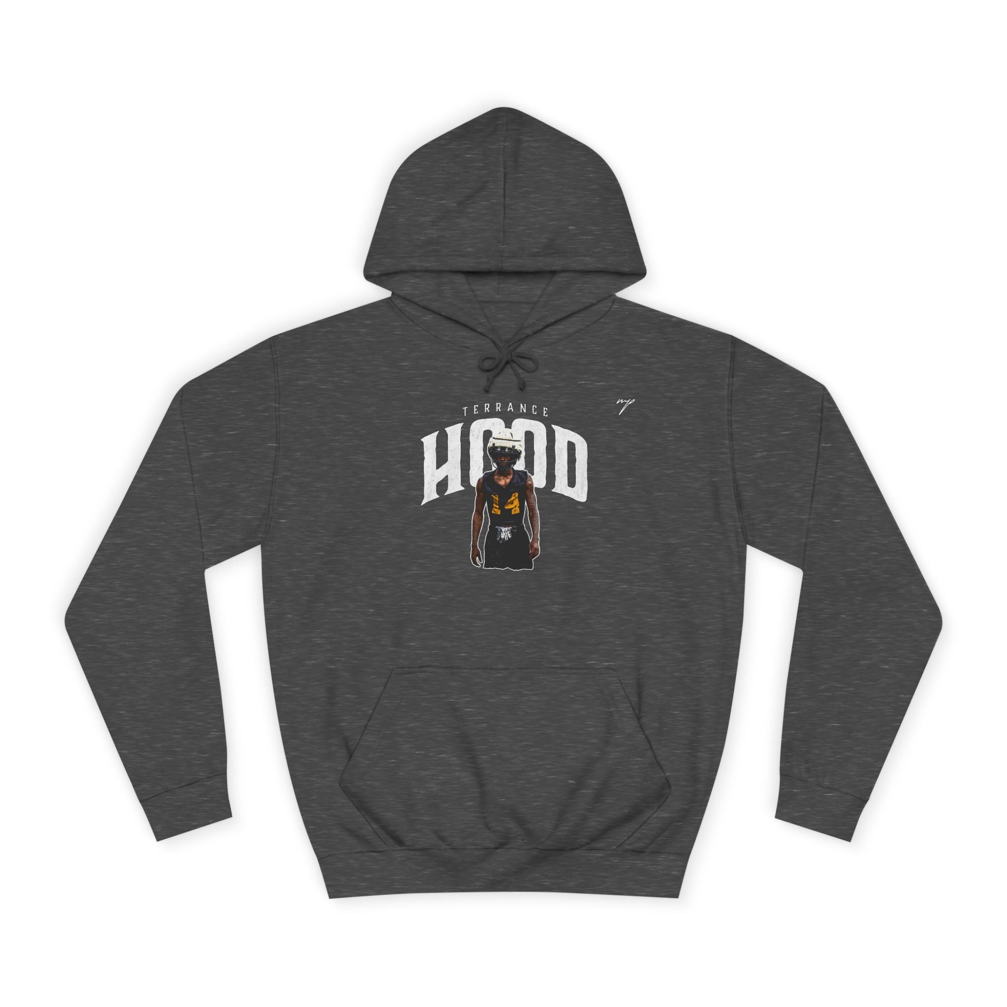 Terrance Hood Hoodie
