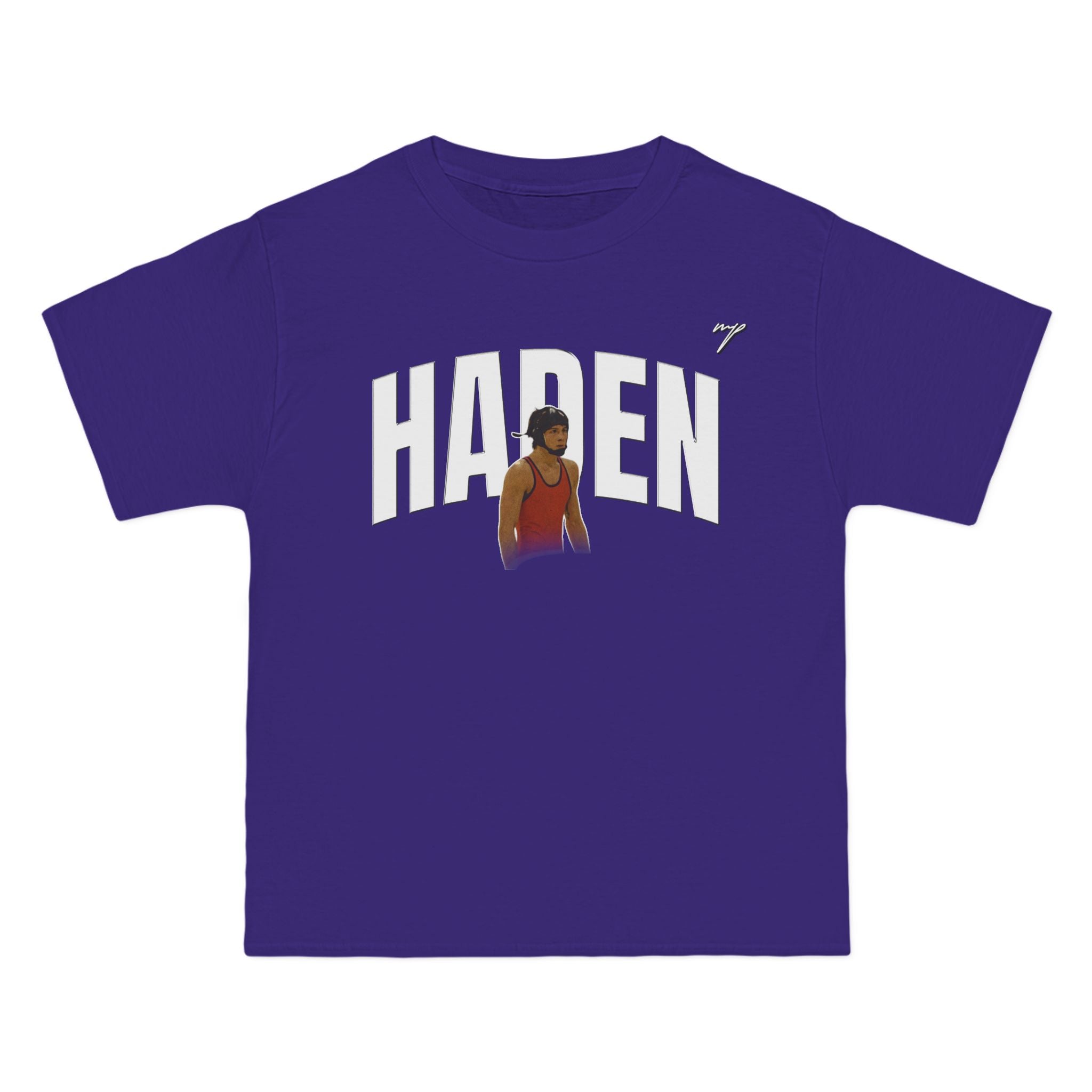 Haden Hernandez Vintage Tee
