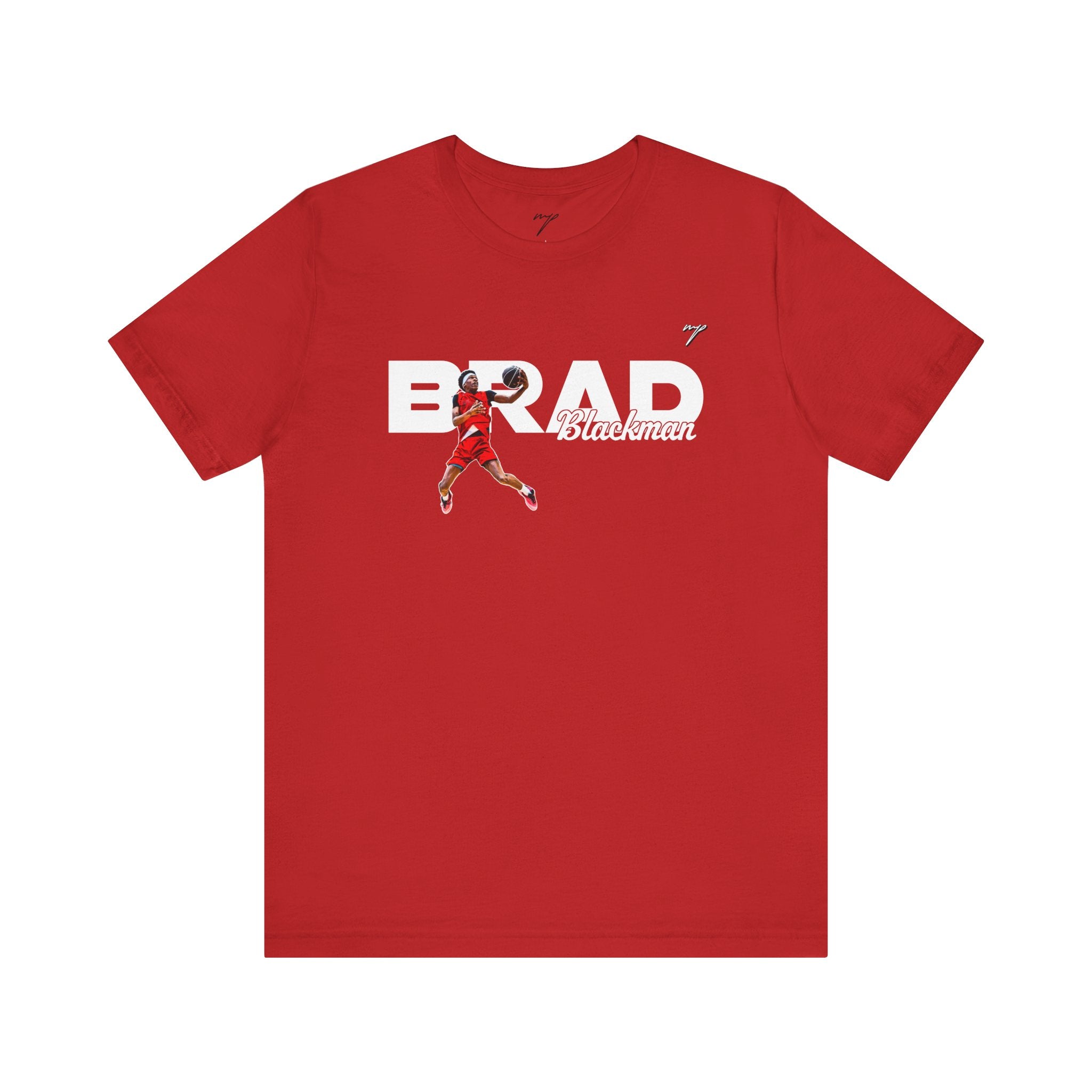 Brad Blackman Graphic Tee