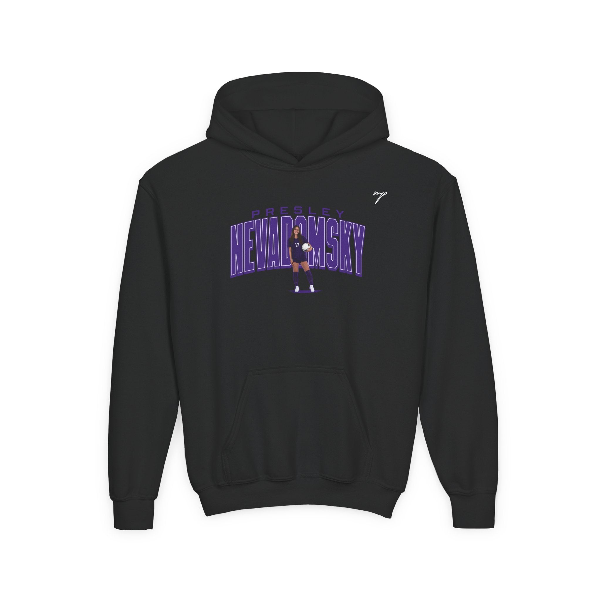 Presley Nevadomsky YOUTH Hoodie