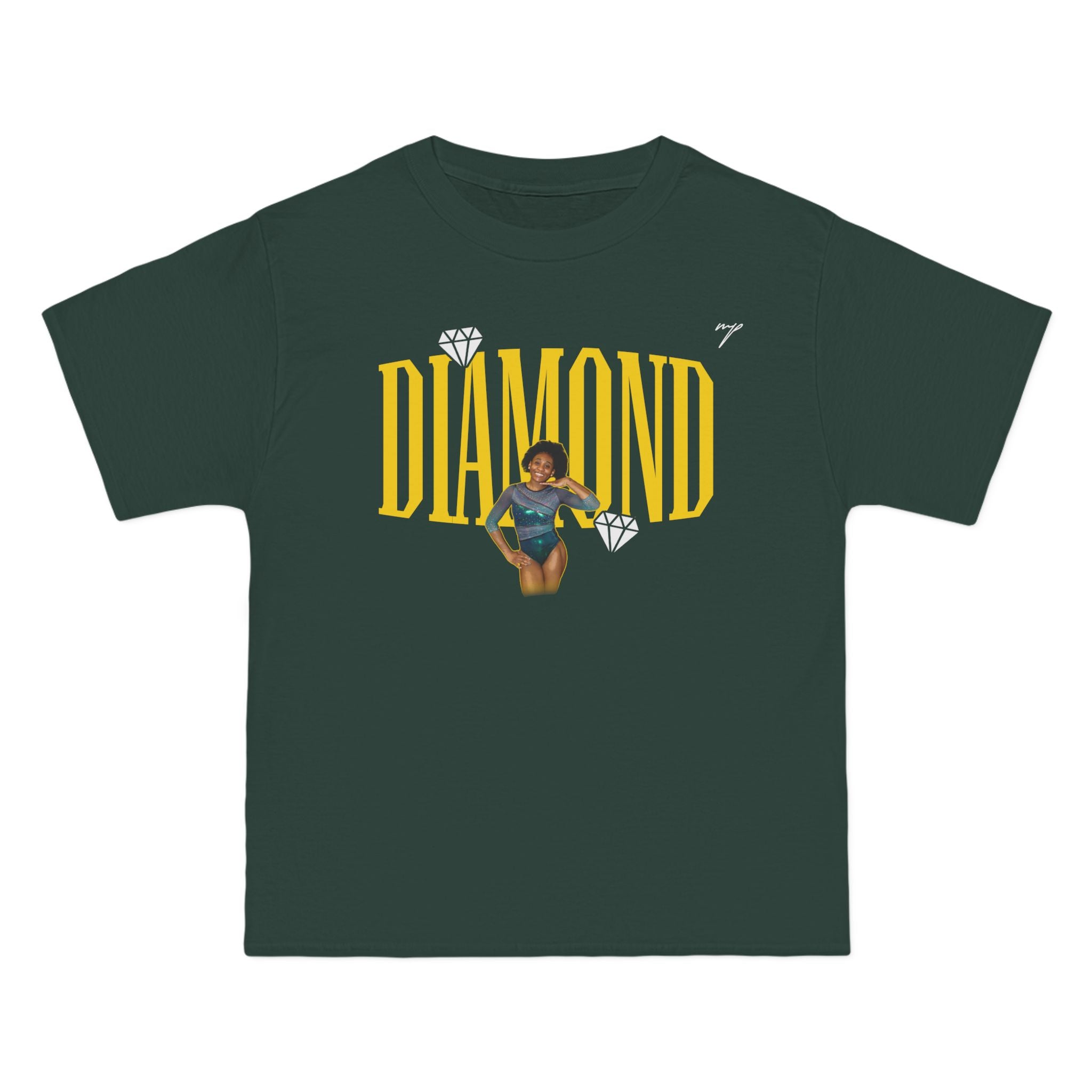 Diamond Cook Vintage Tee