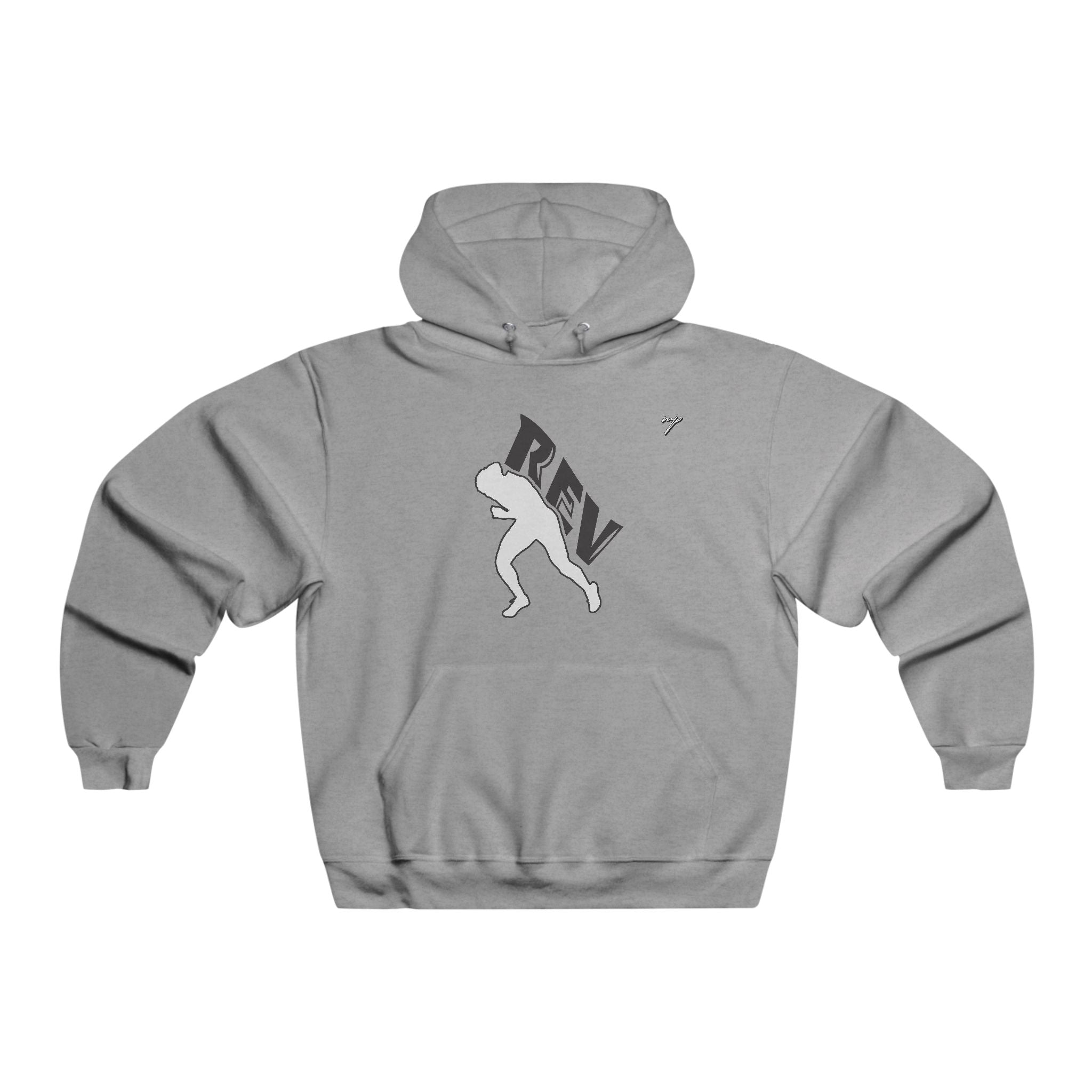 Revano Plummer Vintage Hoodie