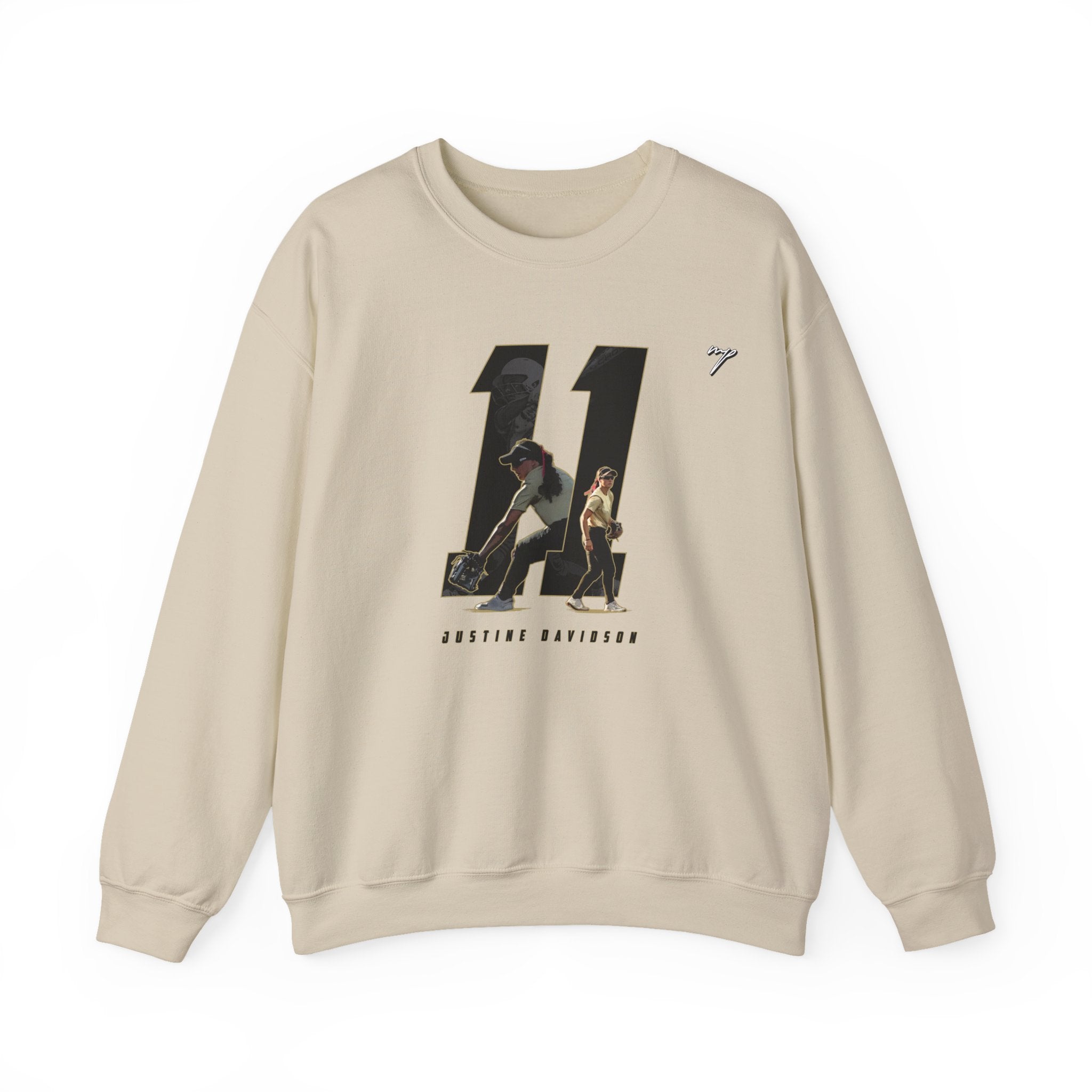 Justine Davidson Crewneck