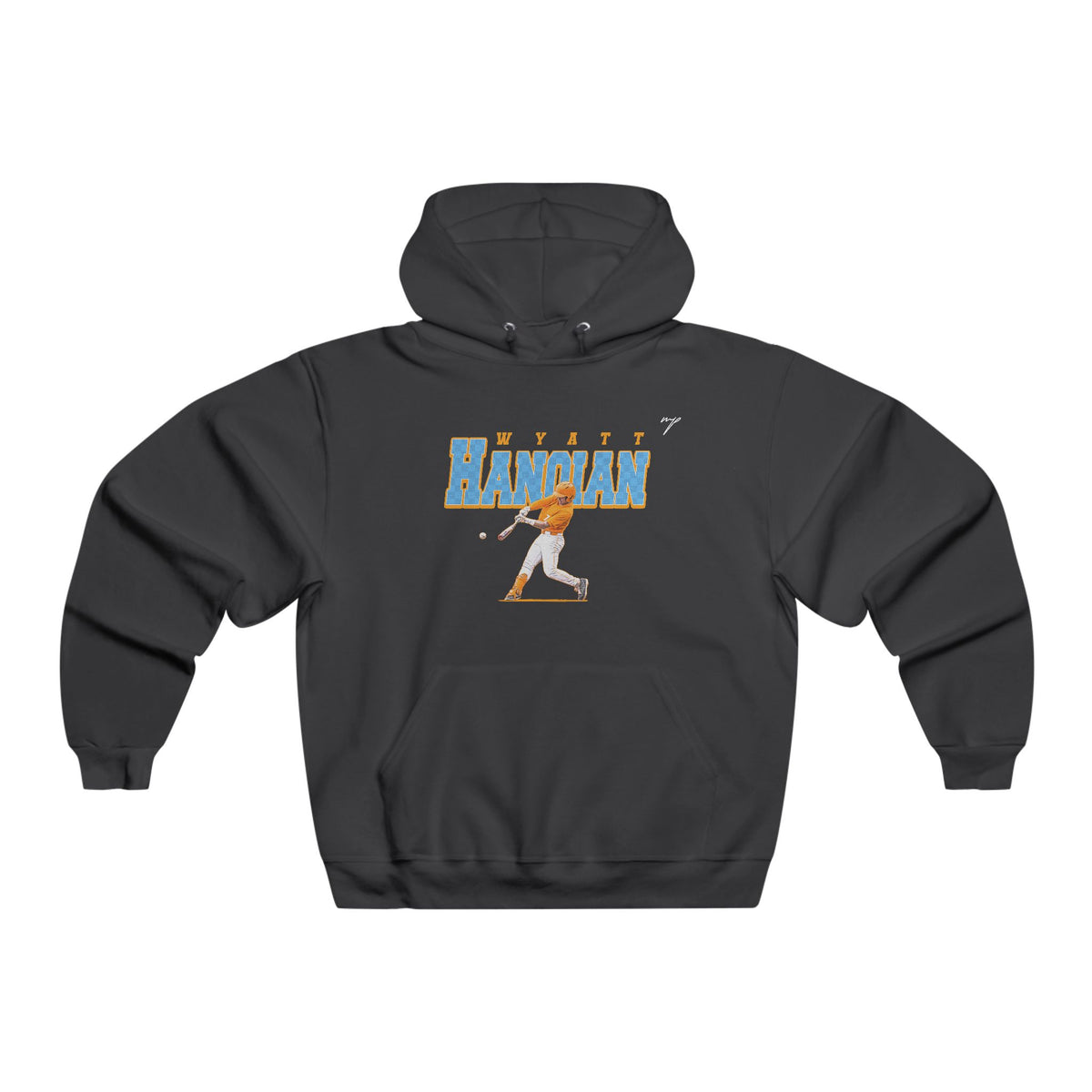Wyatt Hanoian Vintage Hoodie