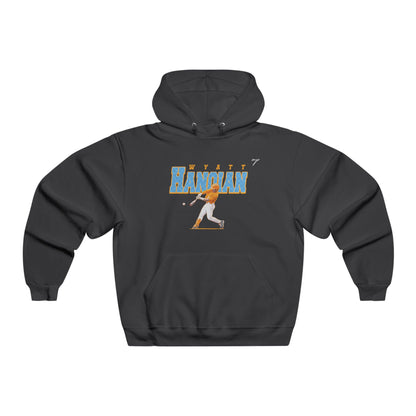 Wyatt Hanoian Vintage Hoodie