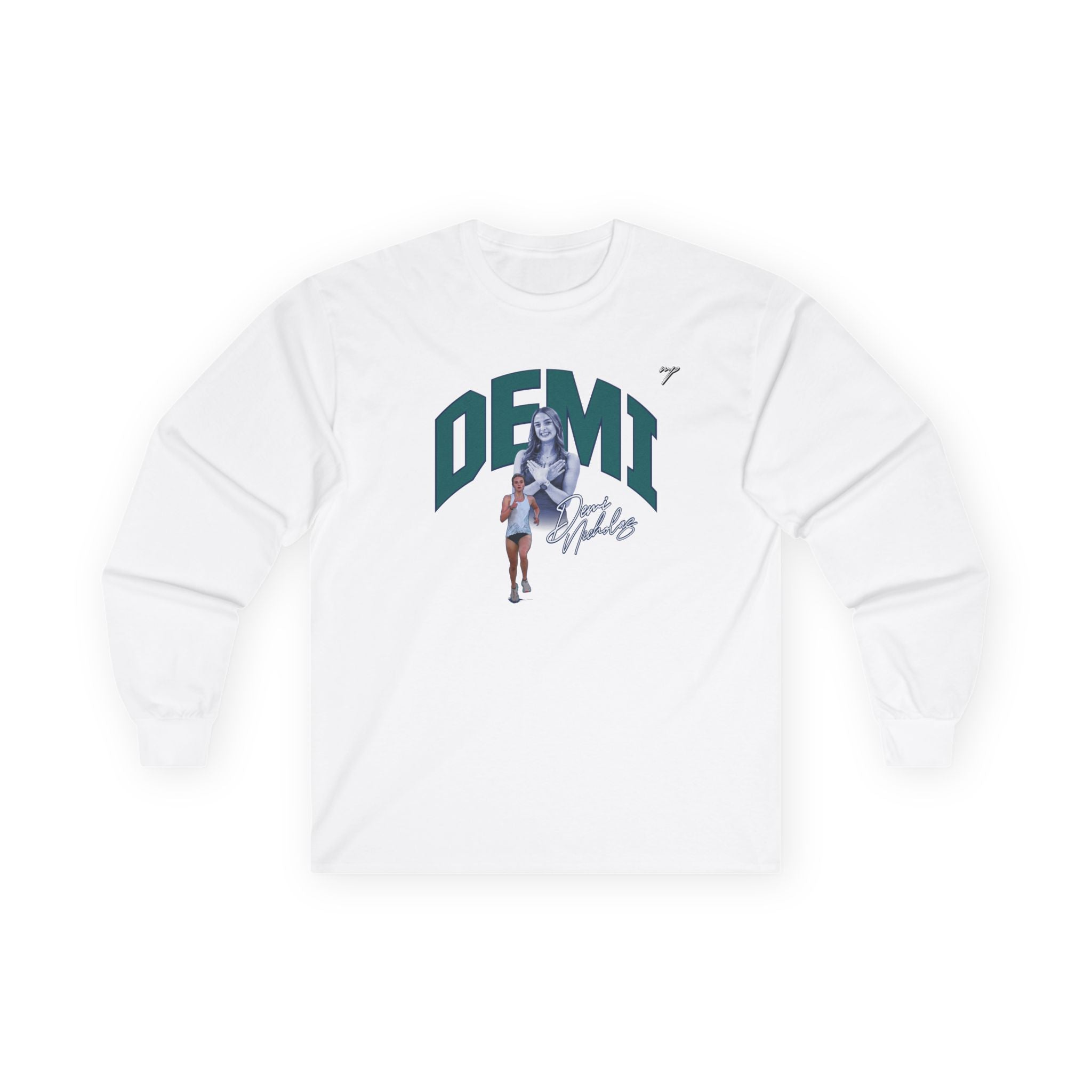 Demi Nicholas Long Sleeve Tee