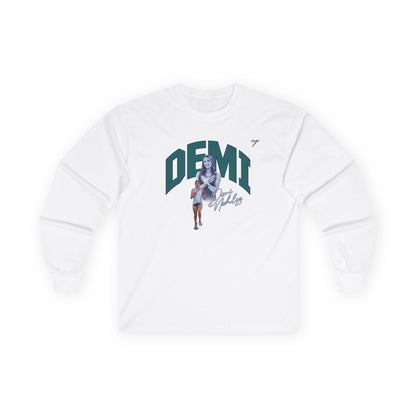 Demi Nicholas Long Sleeve Tee