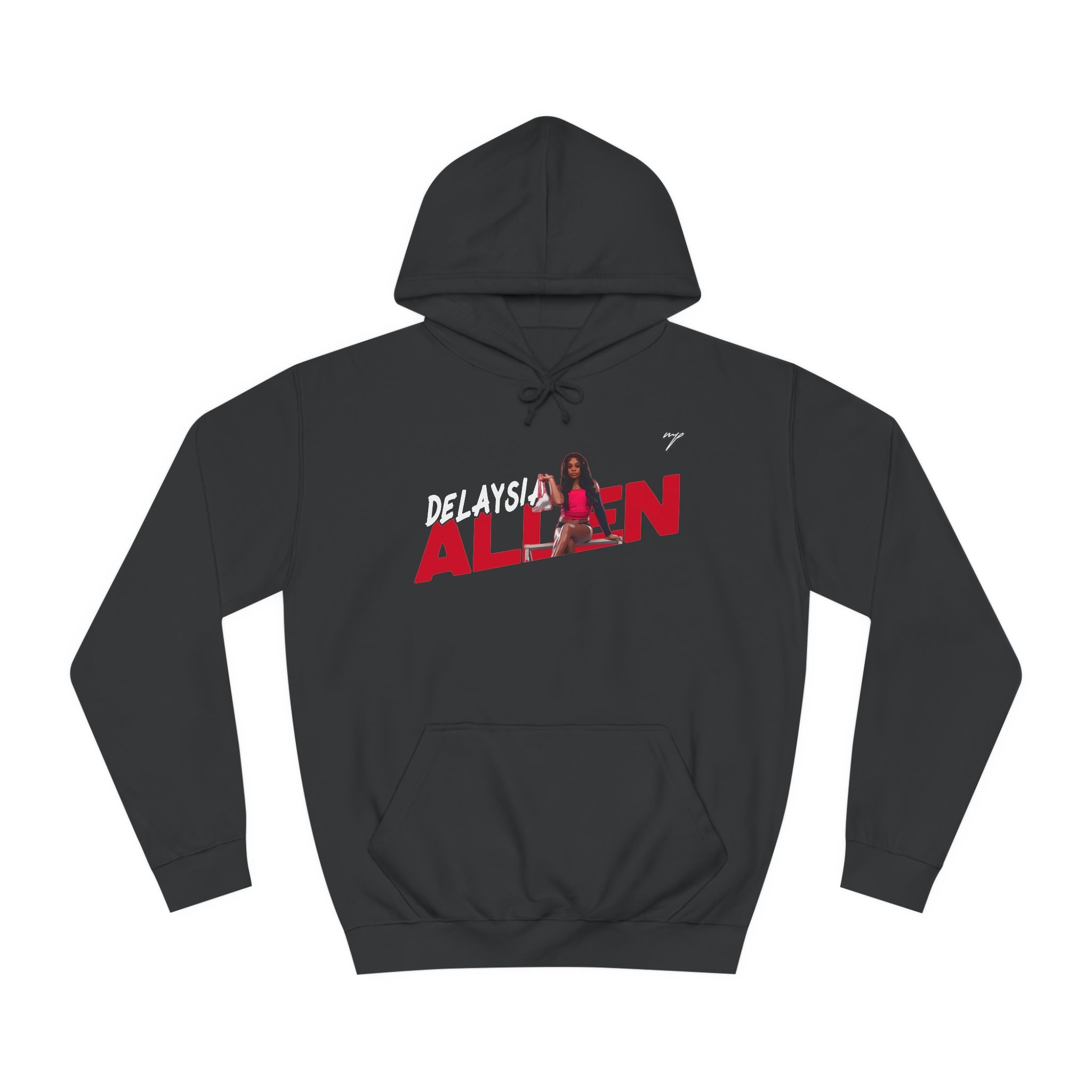 Delaysia Allen Hoodie