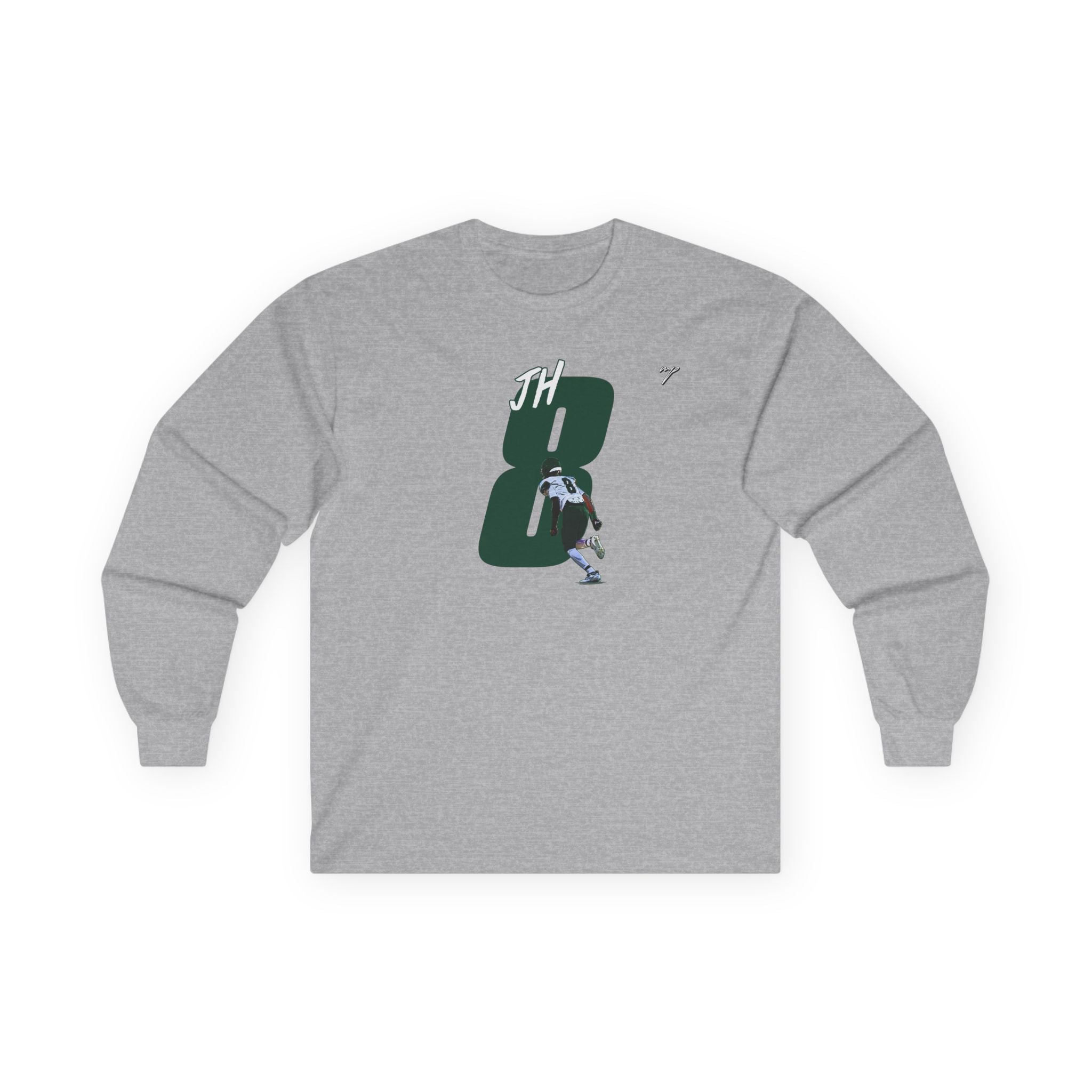 Jemerion Hall Long Sleeve Tee