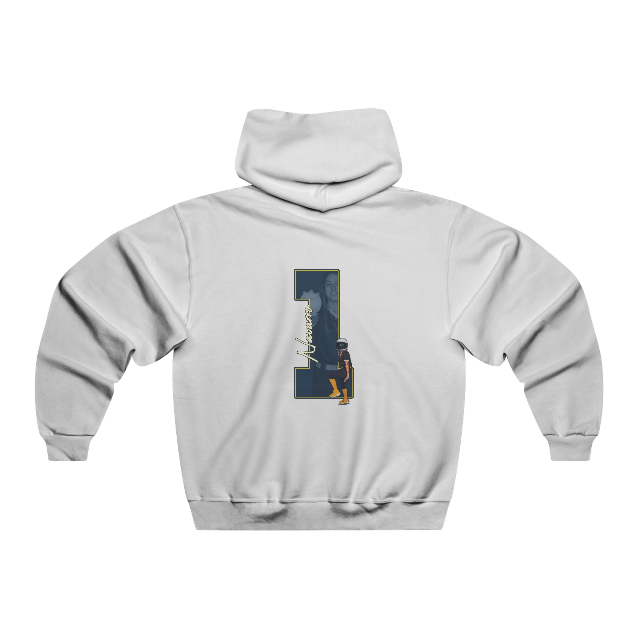 Delilah Navarro Vintage Hoodie