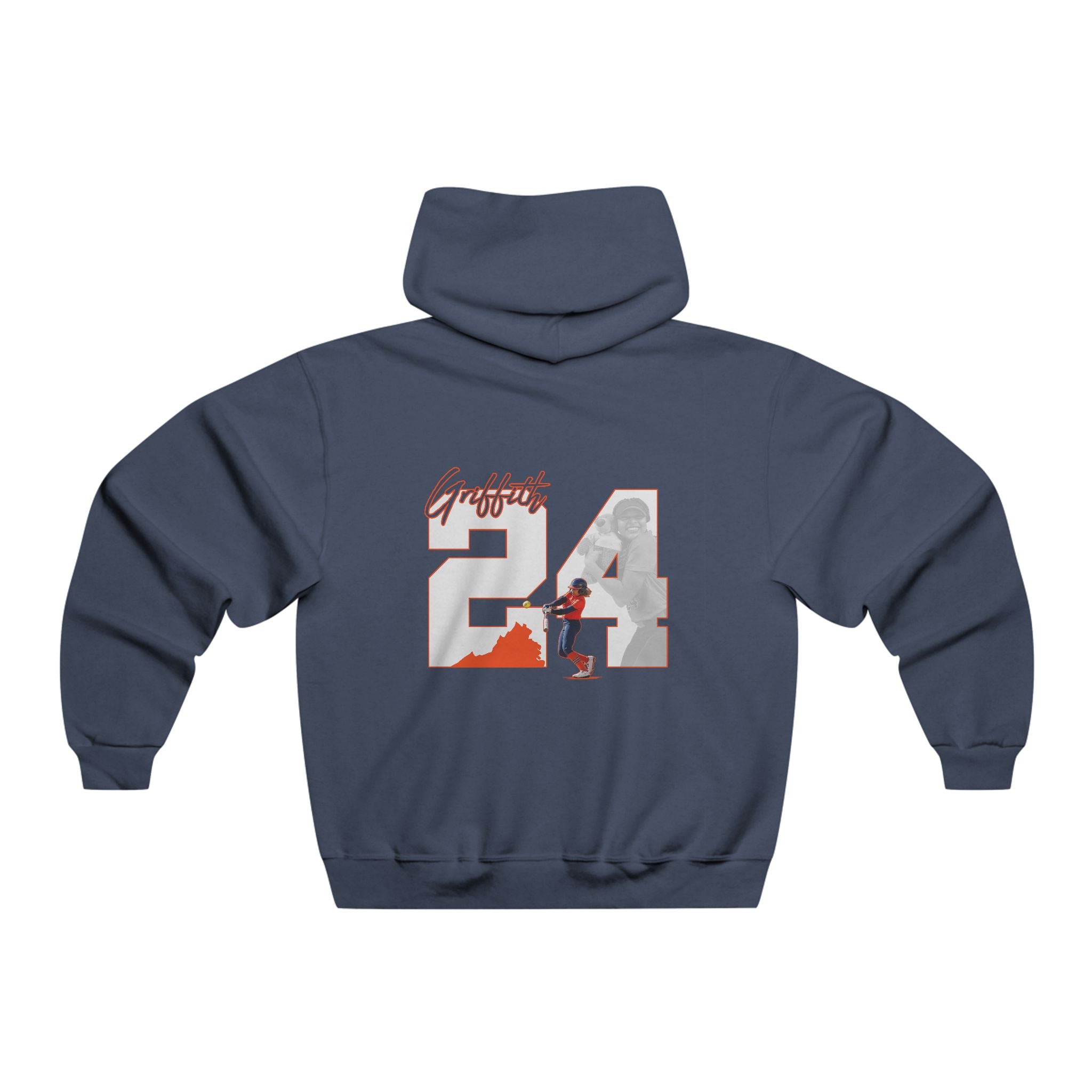 Jaiden Griffith Vintage Hoodie