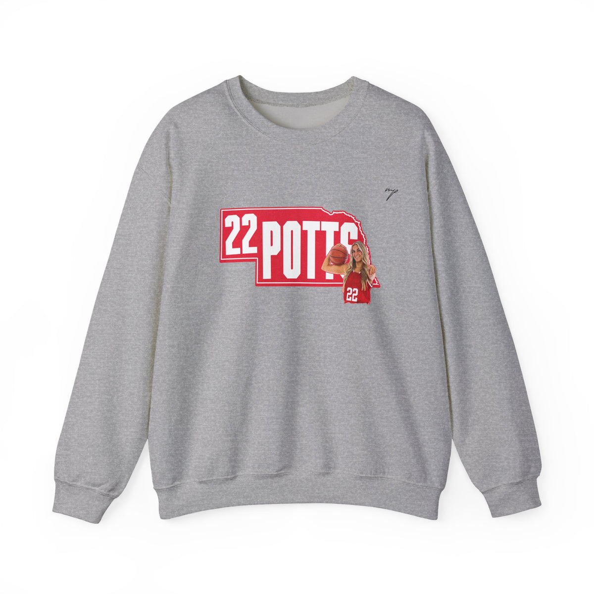 Natalie Potts Crewneck