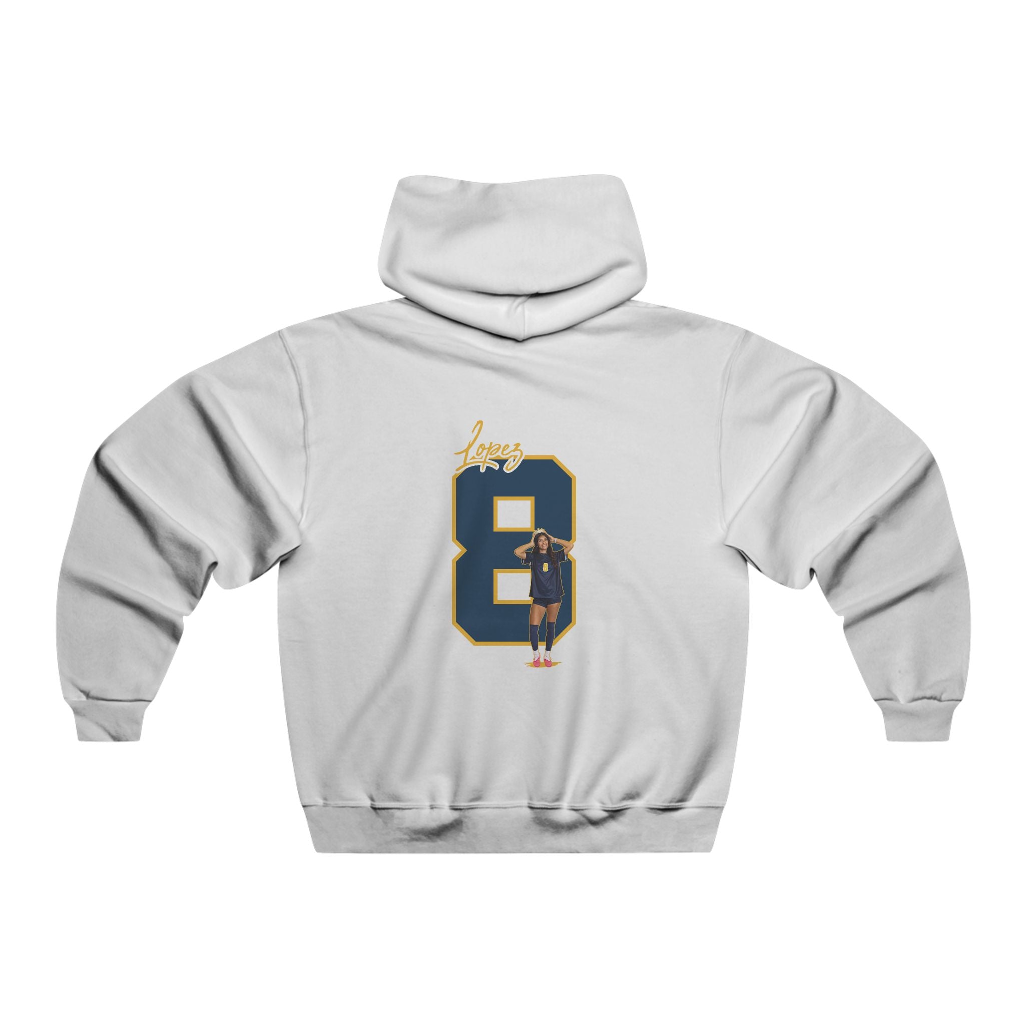 Laela Lopez Vintage Hoodie