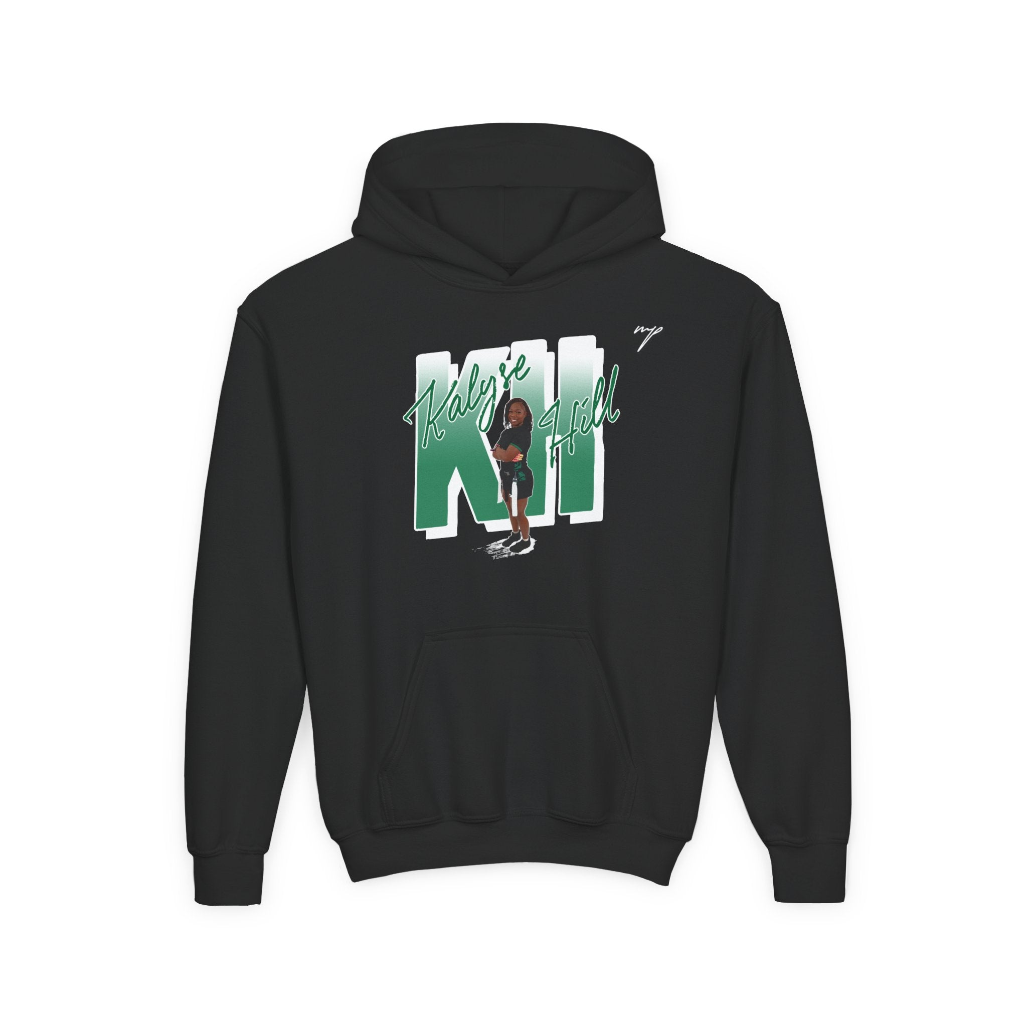 Kalyse Hill Youth Hoodie