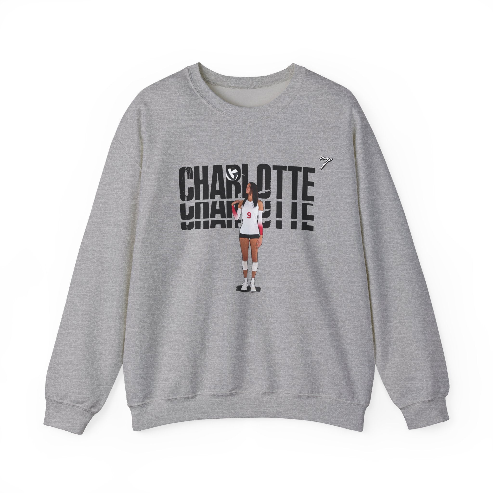 Charlotte Vinson Crewneck