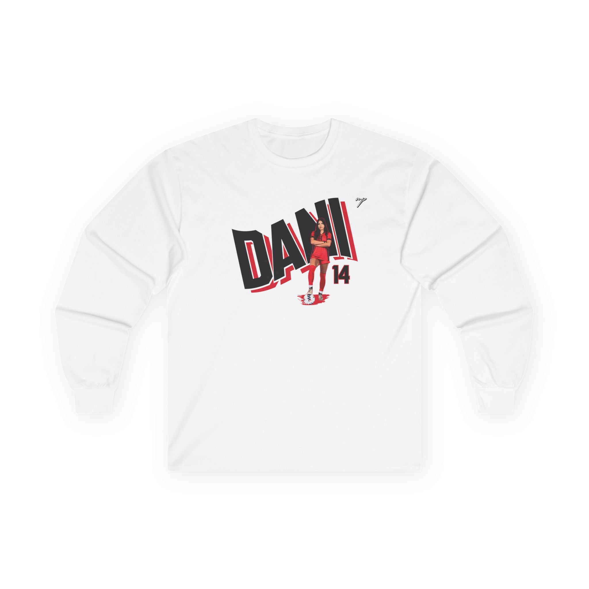 Daniela Aceves Murillo Long Sleeve Tee