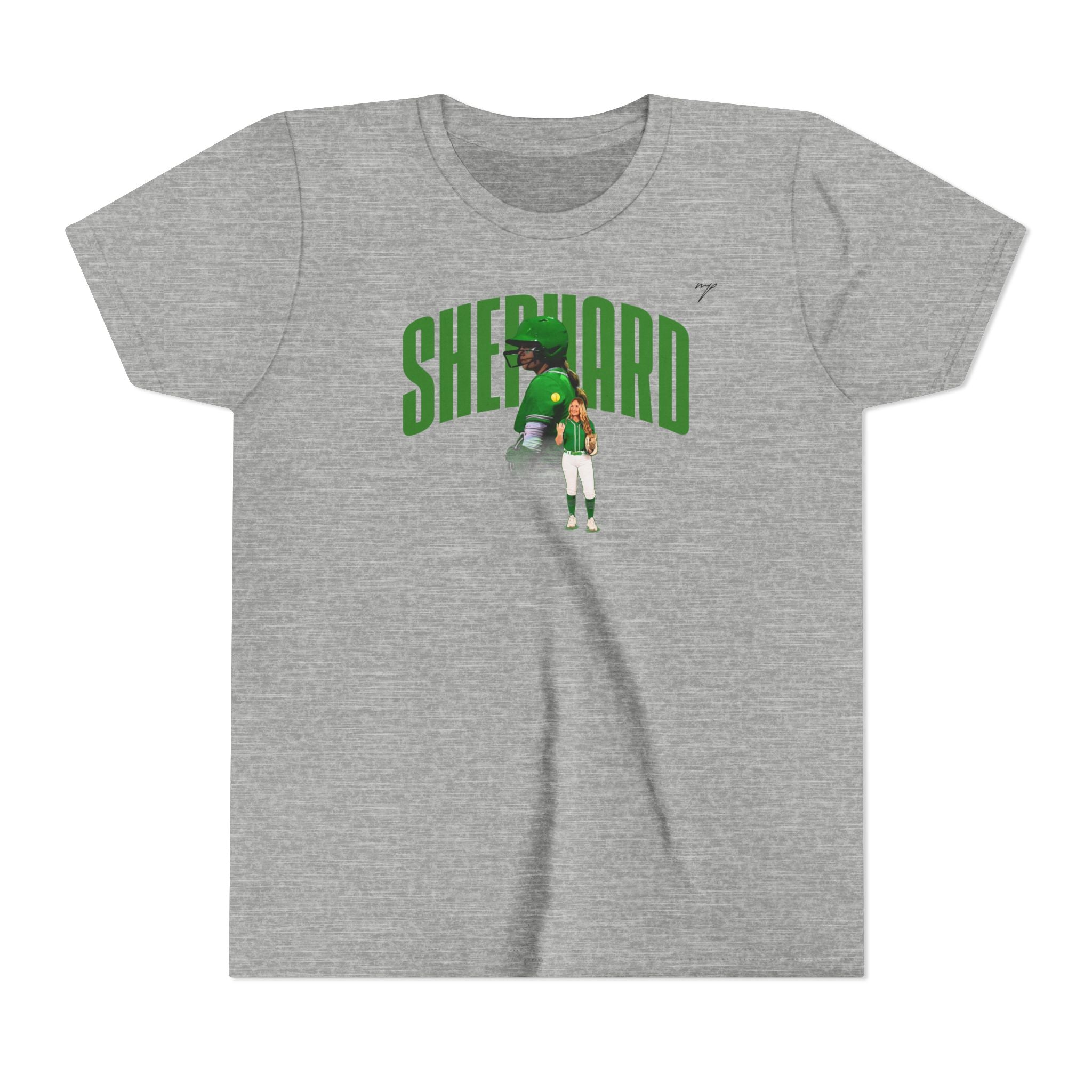 Bri Shephard YOUTH Graphic Tee