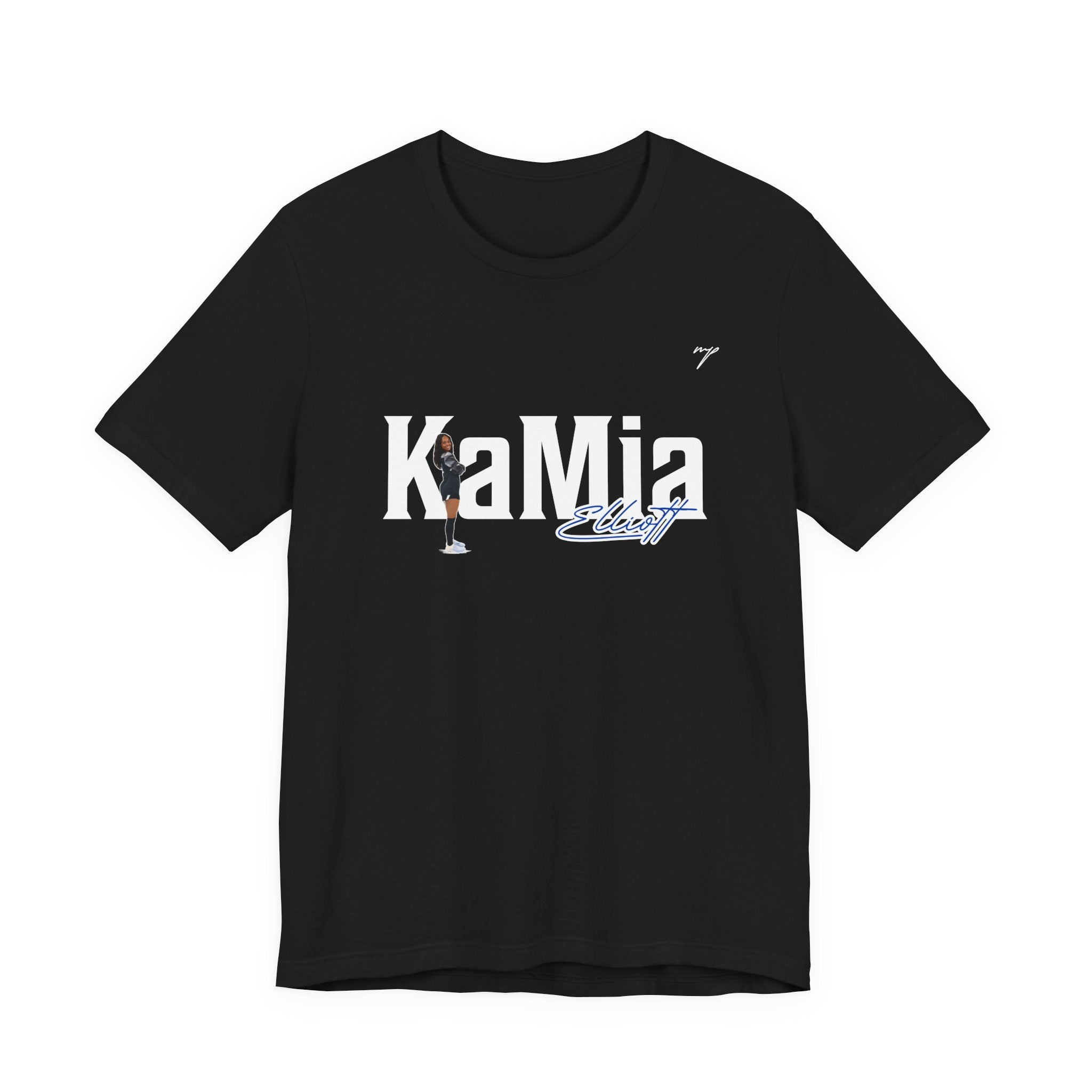 KaMia Elliott Graphic Tee