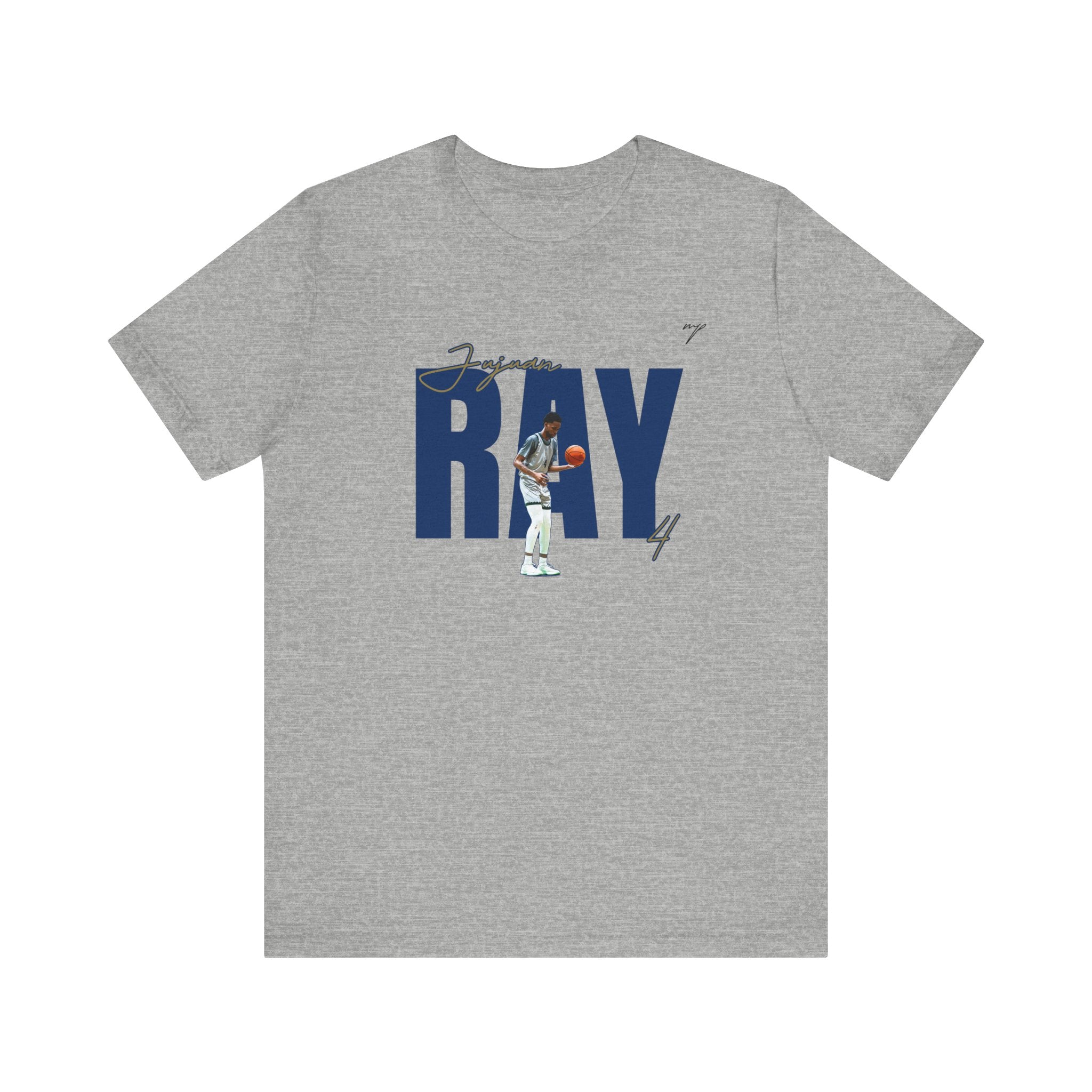 Jujuan Ray Graphic Tee