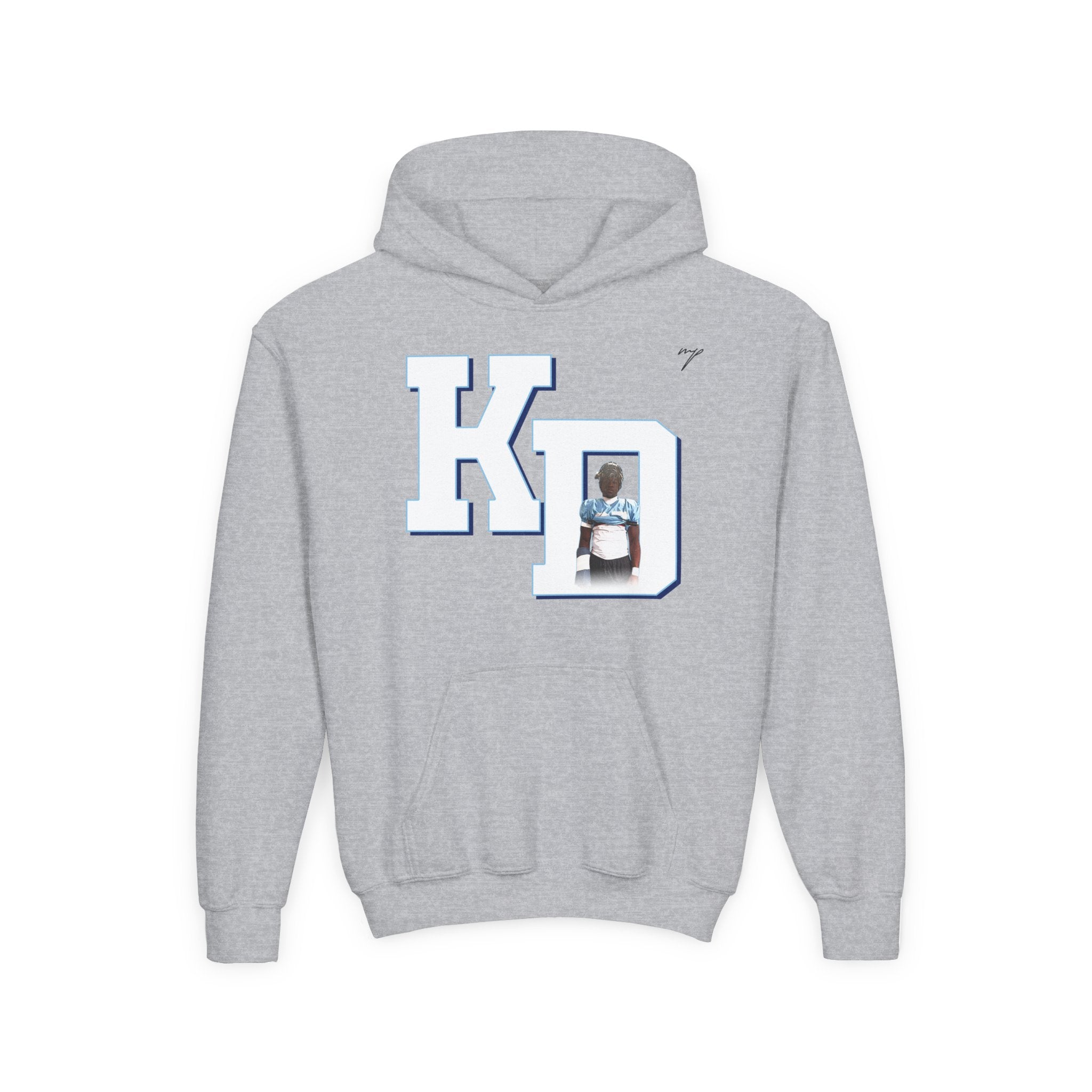 Kelvin Daysee YOUTH Hoodie