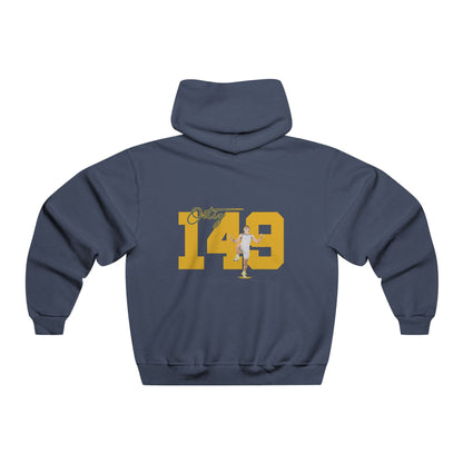 Joseph Ortiz Vintage Hoodie (Front + Back)