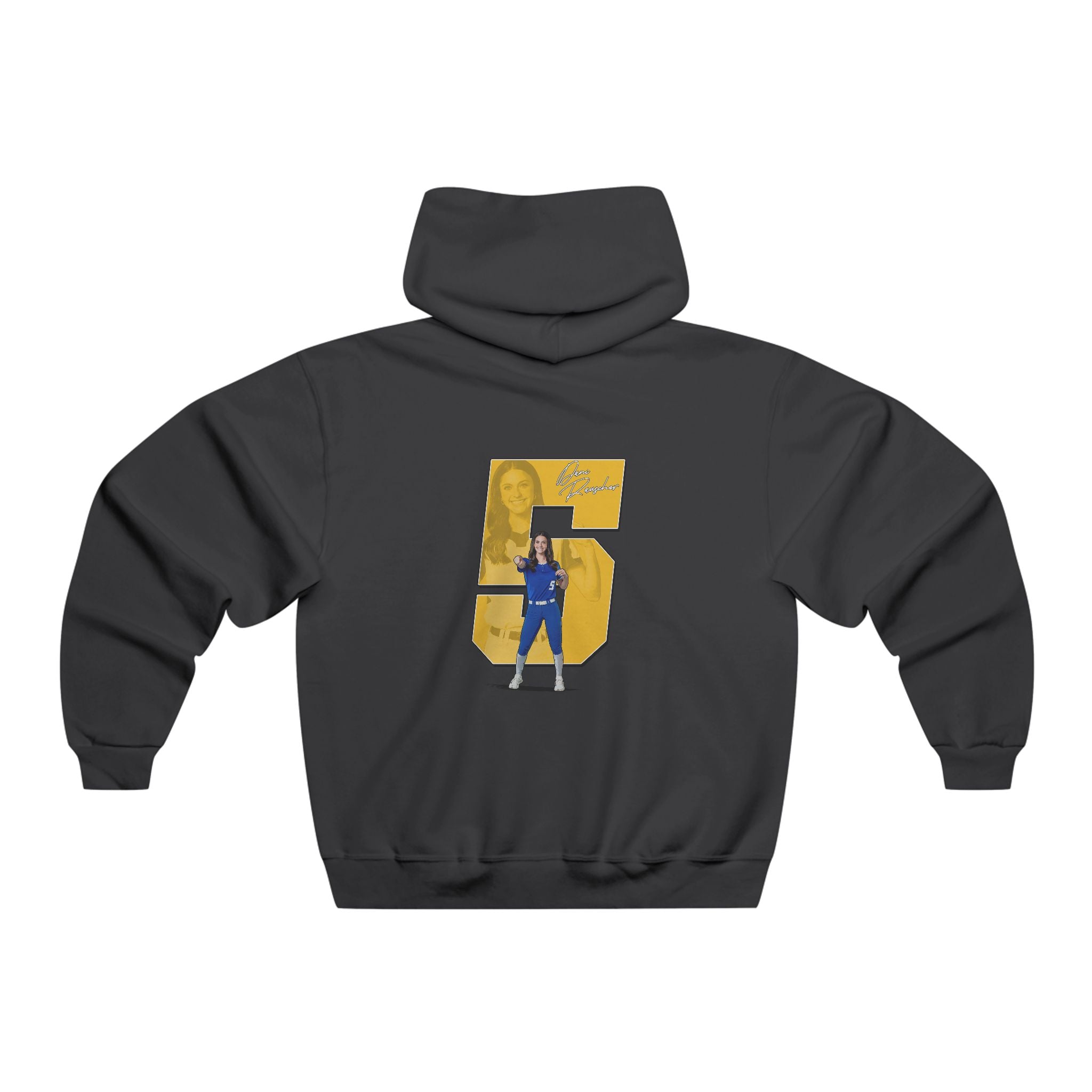 Dani Rauscher Vintage Hoodie