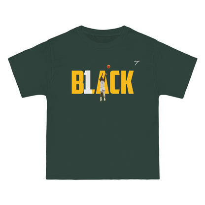 Bruce Black Vintage Tee