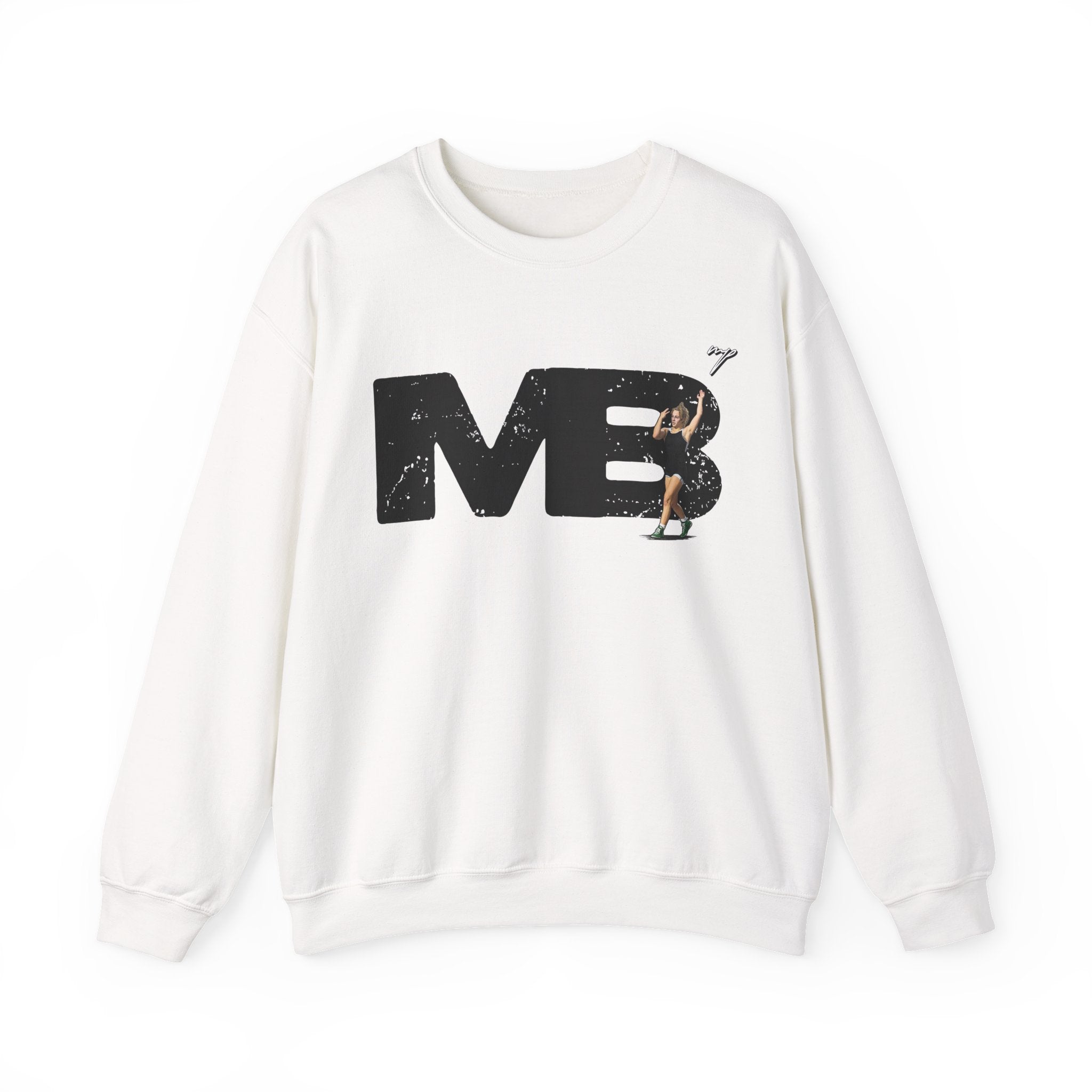 Milana Borrelli Crewneck