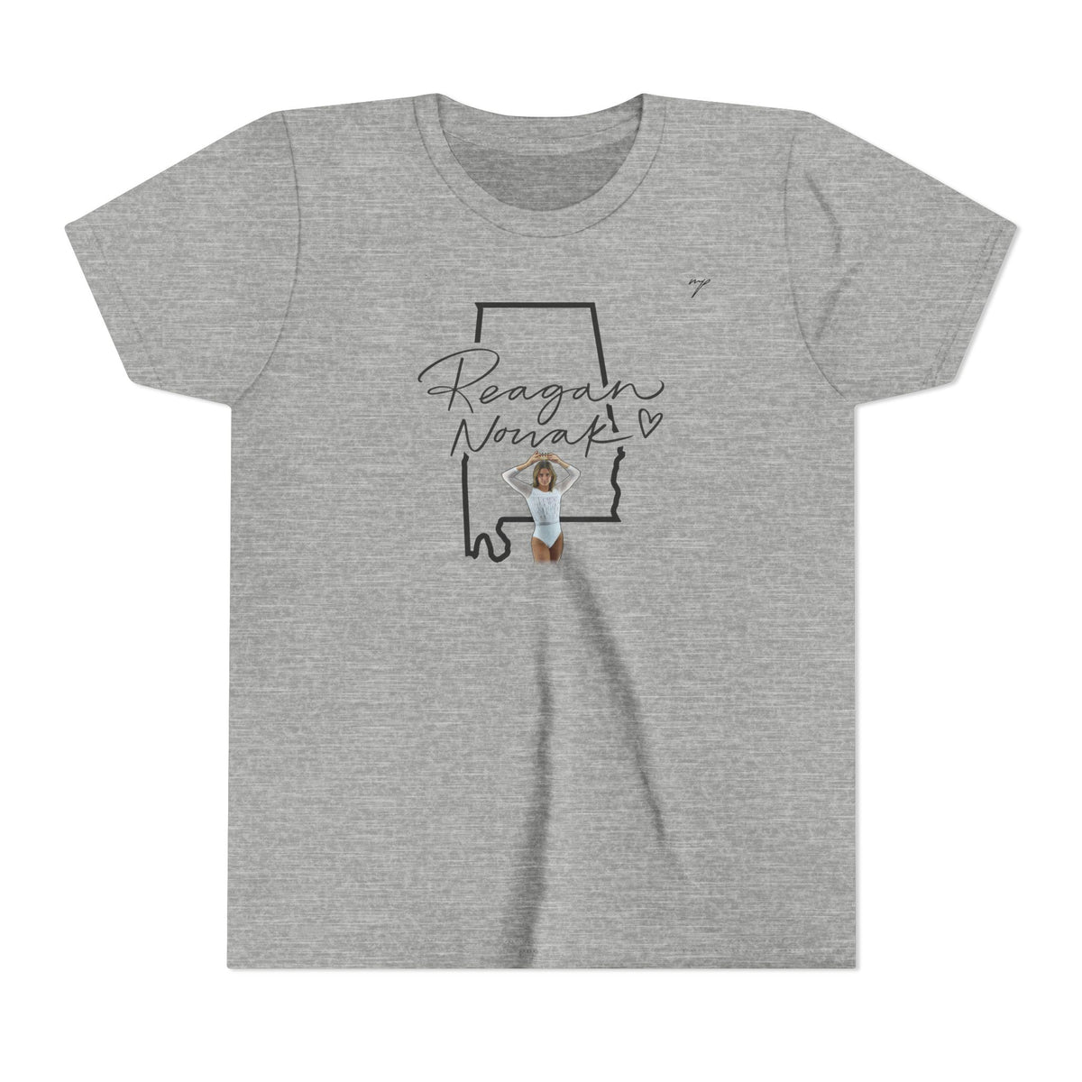 Reagan Nowak YOUTH Graphic Tee
