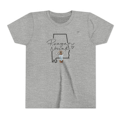 Reagan Nowak YOUTH Graphic Tee