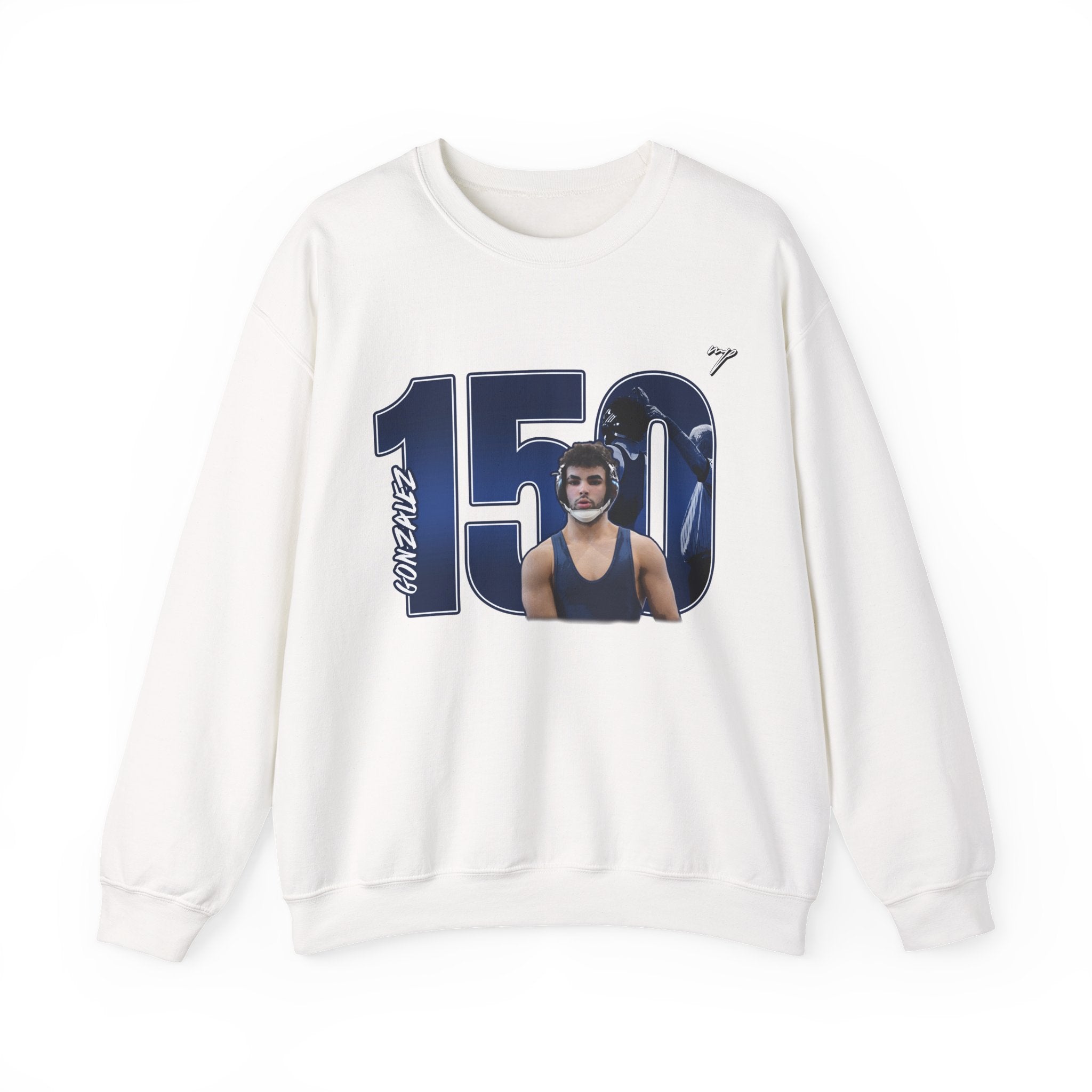 Kelvis Gonzalez Crewneck