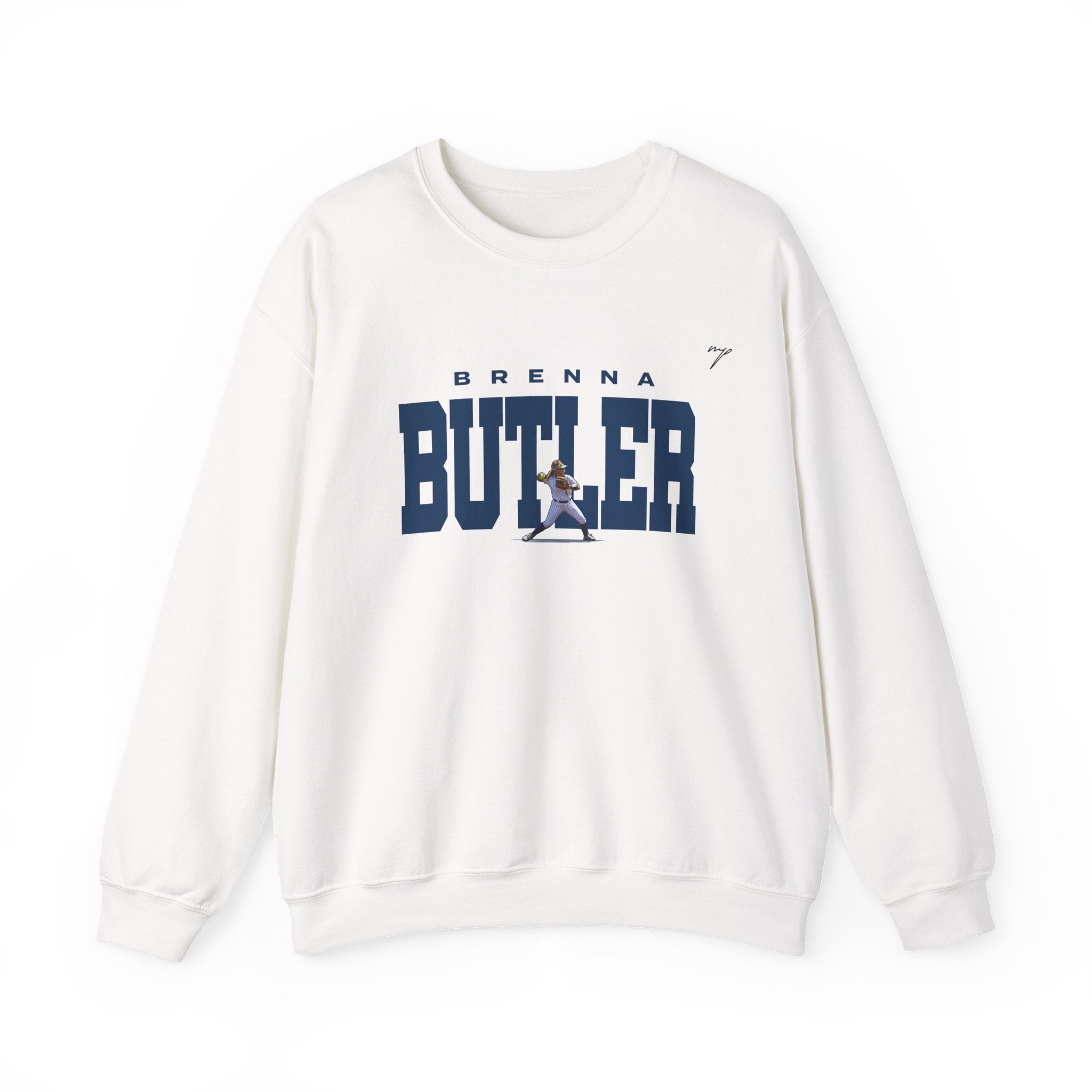 Brenna Butler Crewneck
